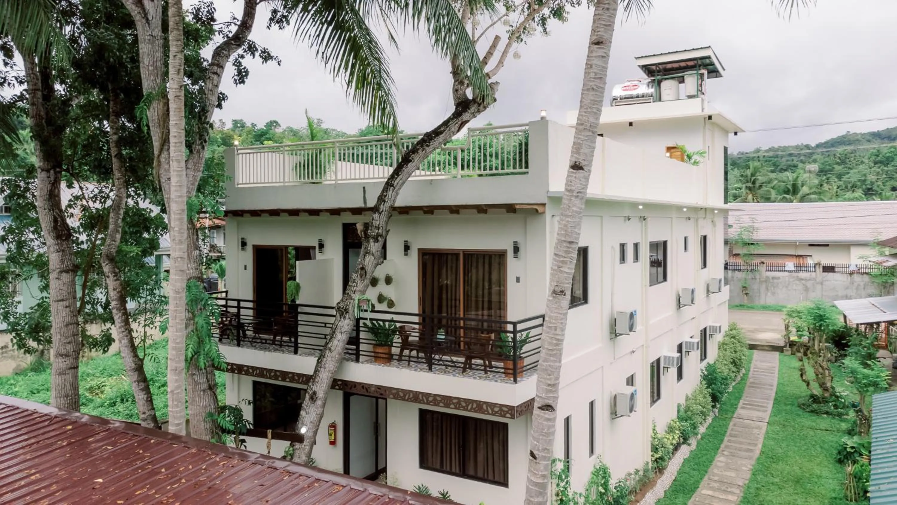 View (from property/room) in Loboc Riverside Inn & Restaurant