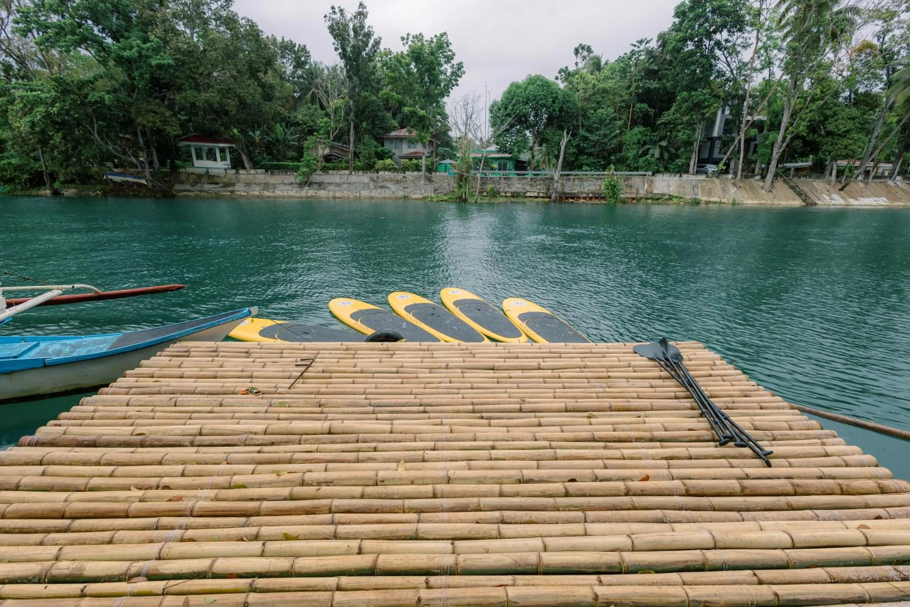 Activities in Loboc Riverside Inn & Restaurant