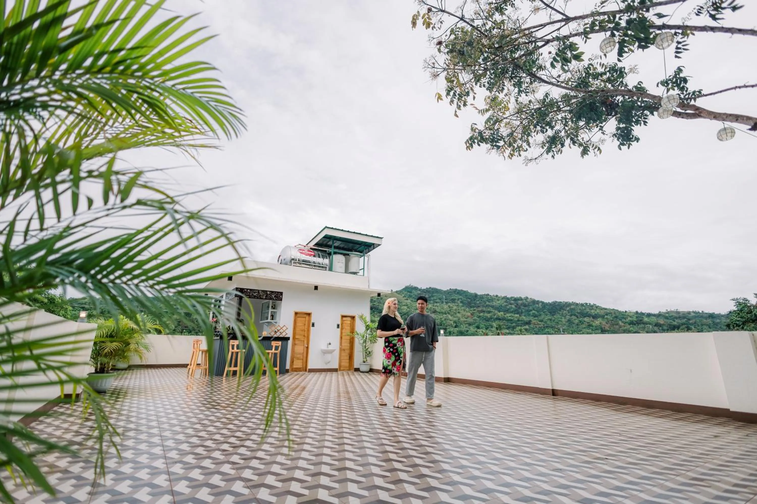View (from property/room) in Loboc Riverside Inn & Restaurant