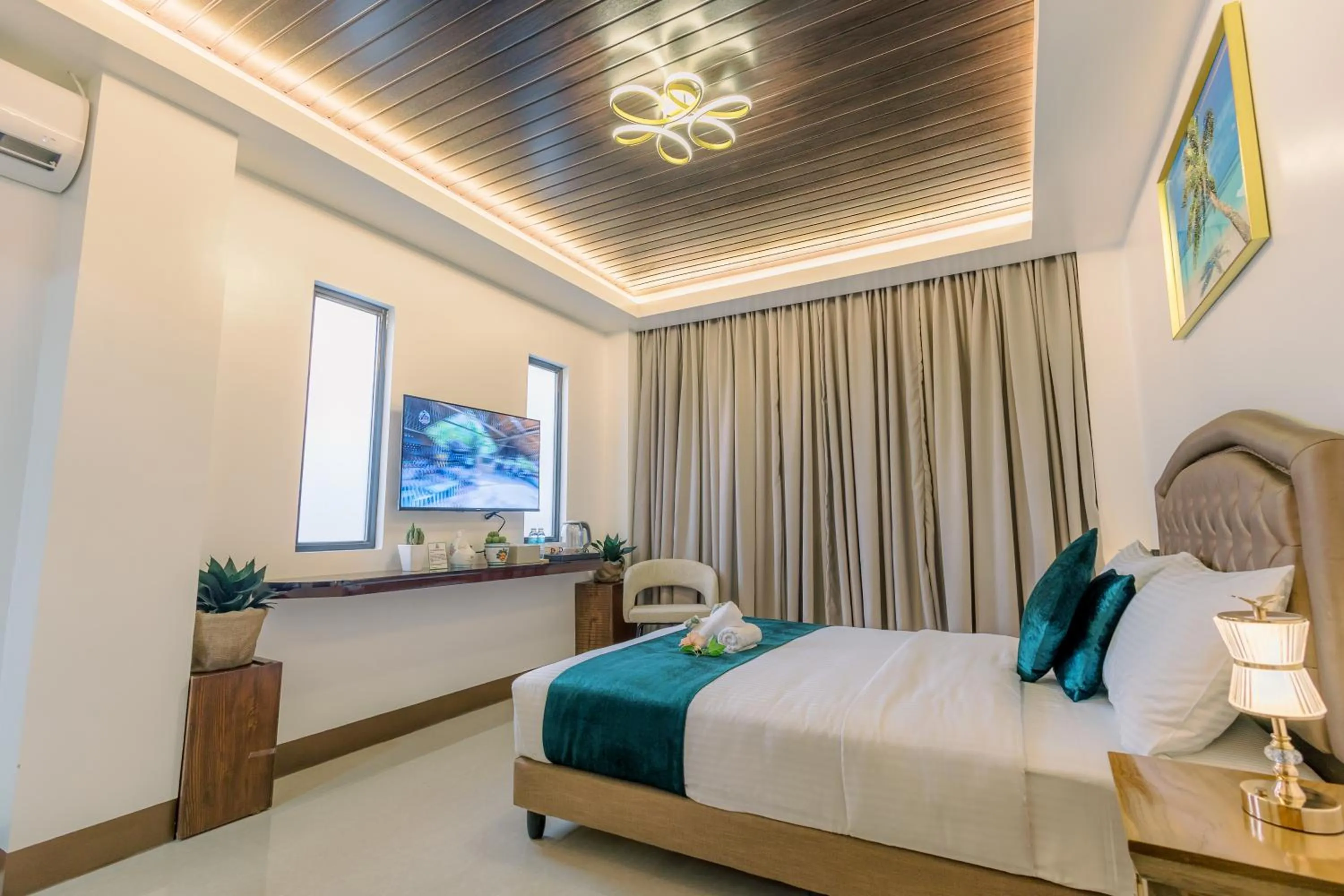 Bedroom, Bed in Loboc Riverside Inn & Restaurant