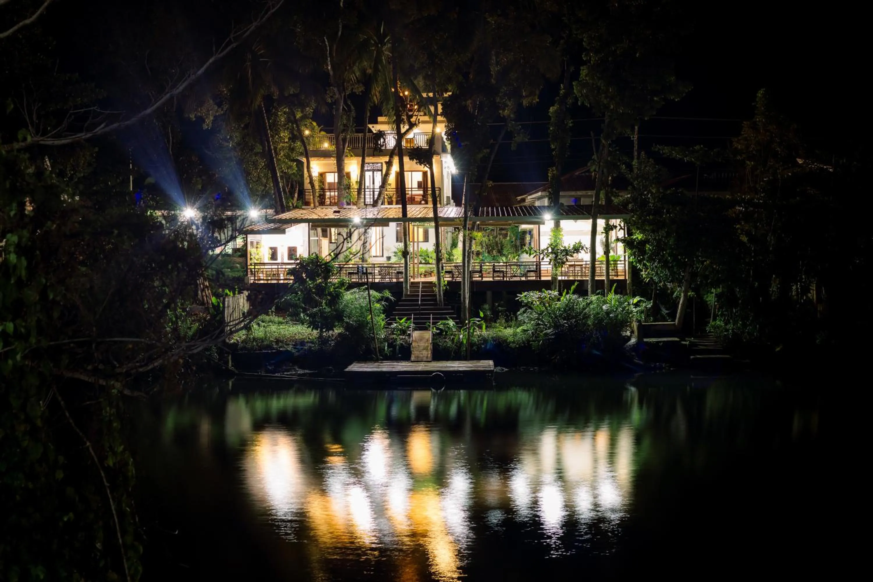 View (from property/room) in Loboc Riverside Inn & Restaurant