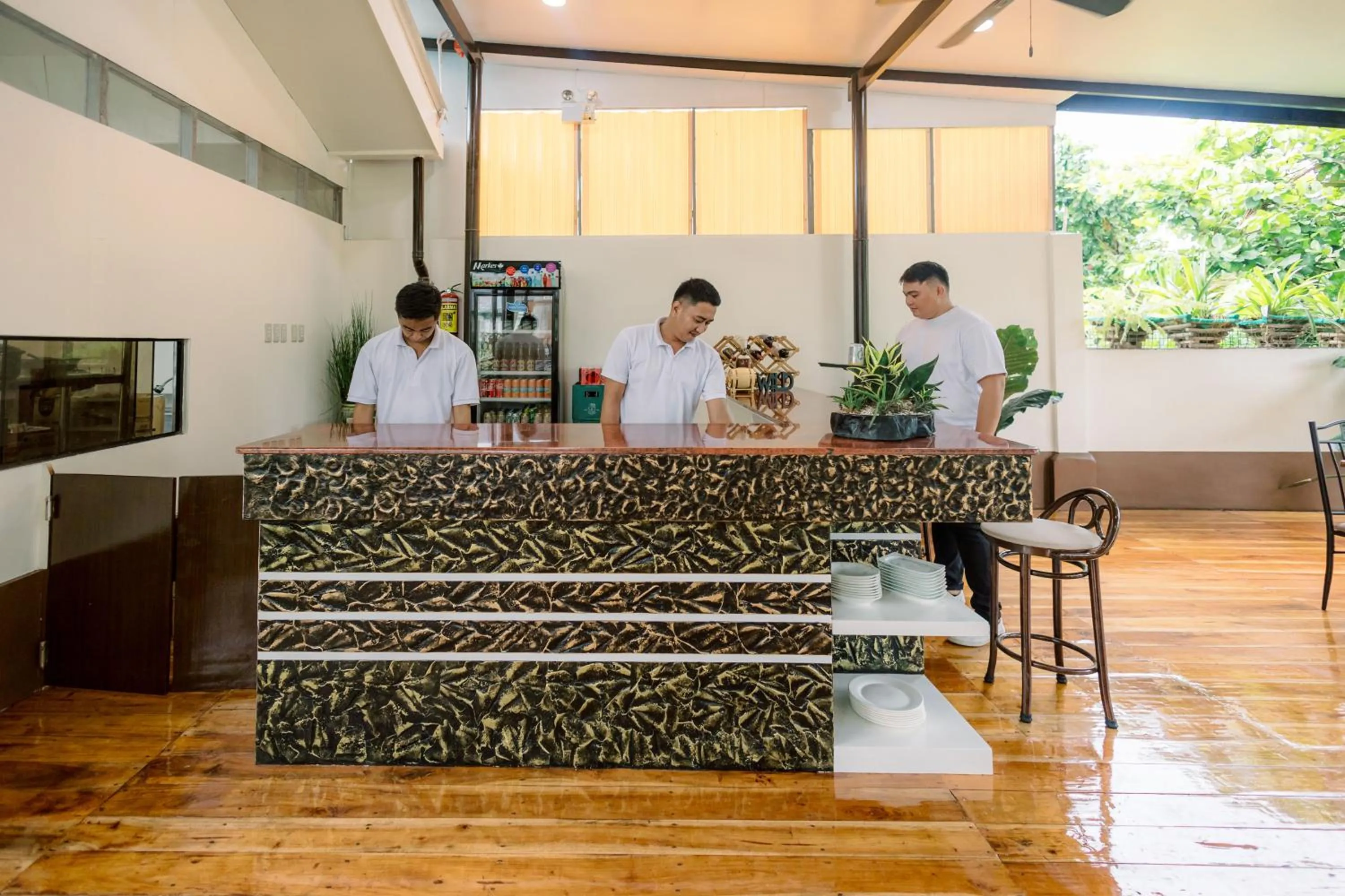 Restaurant/places to eat in Loboc Riverside Inn & Restaurant