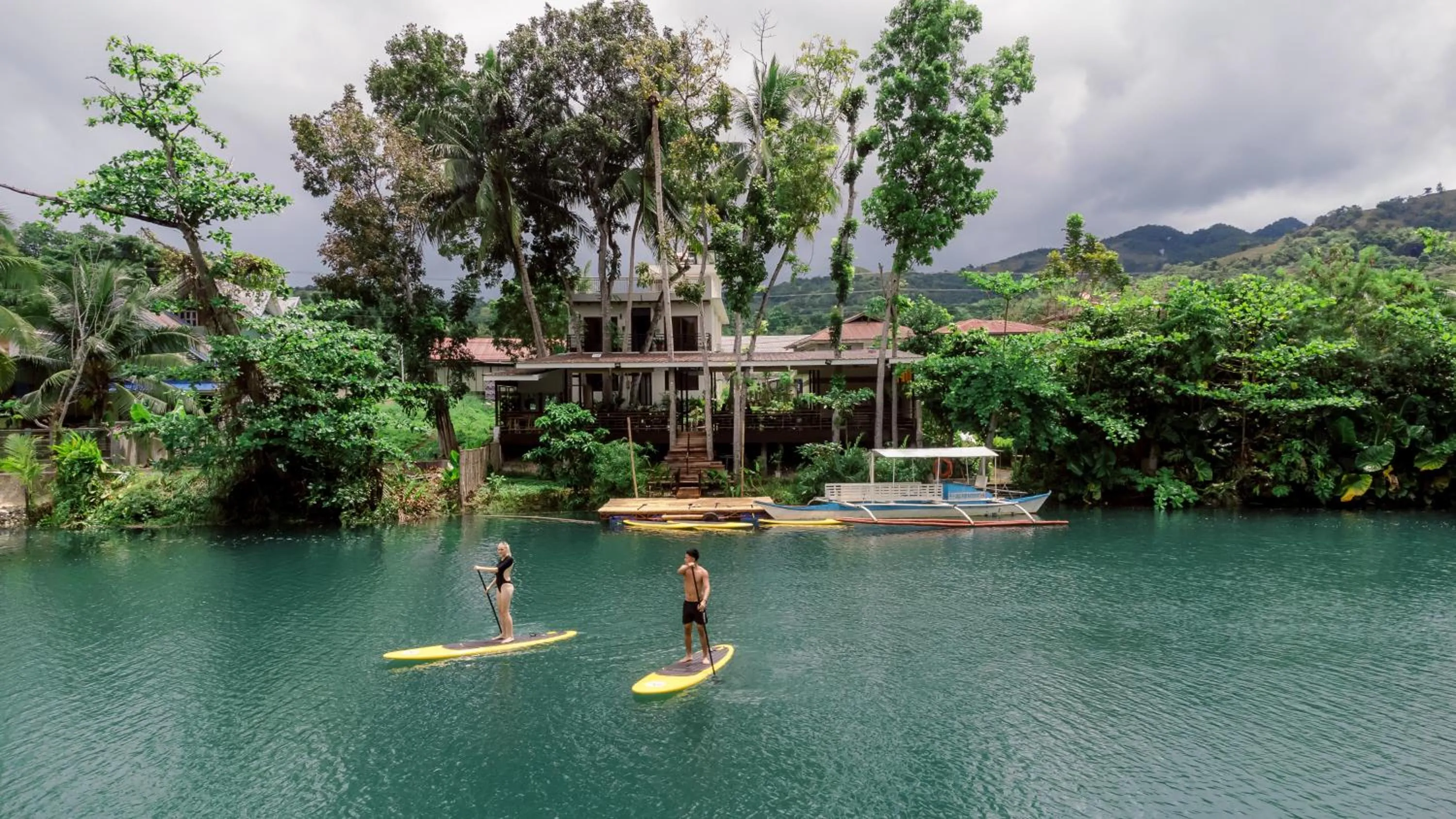 Activities in Loboc Riverside Inn & Restaurant