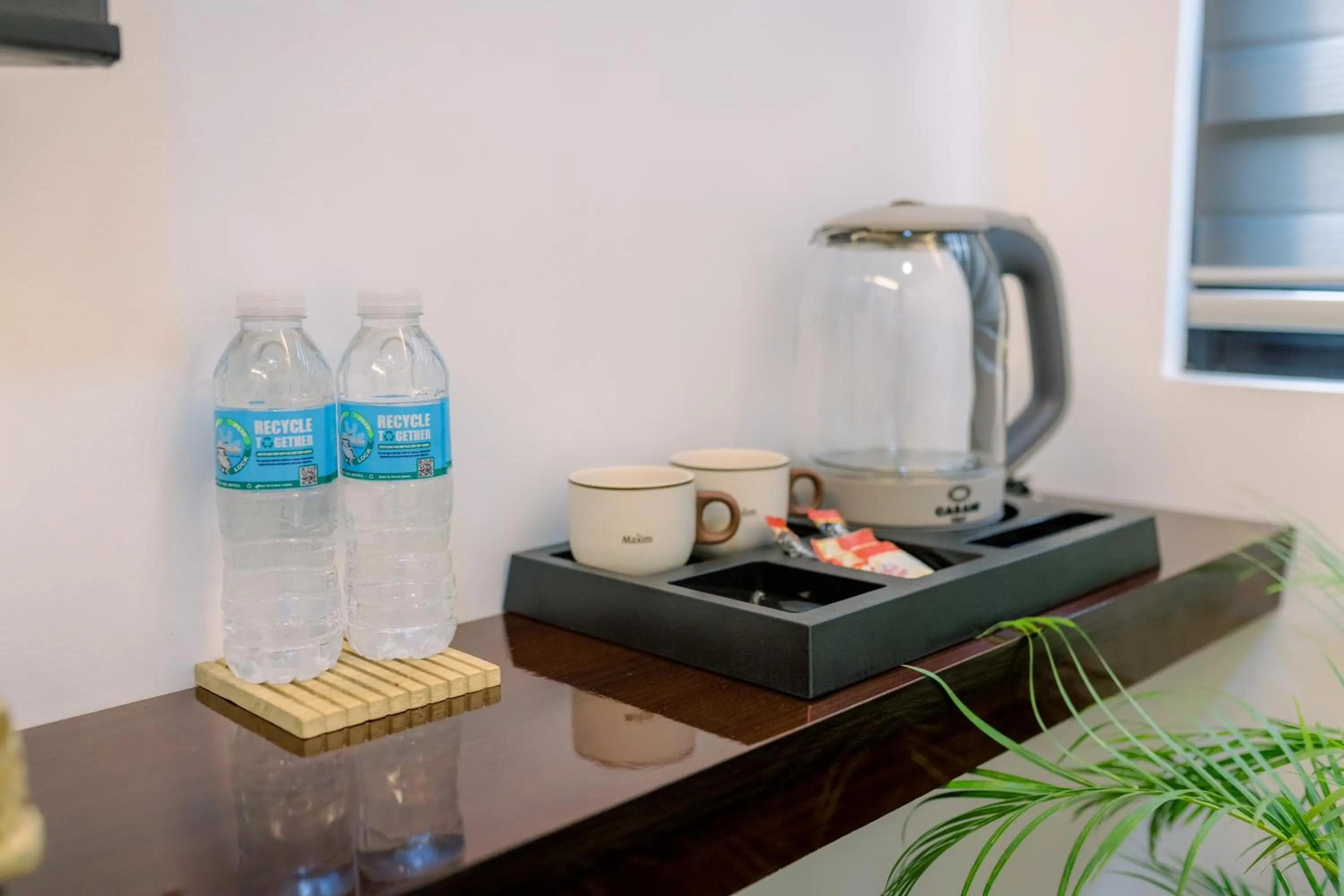 Bedroom in Loboc Riverside Inn & Restaurant