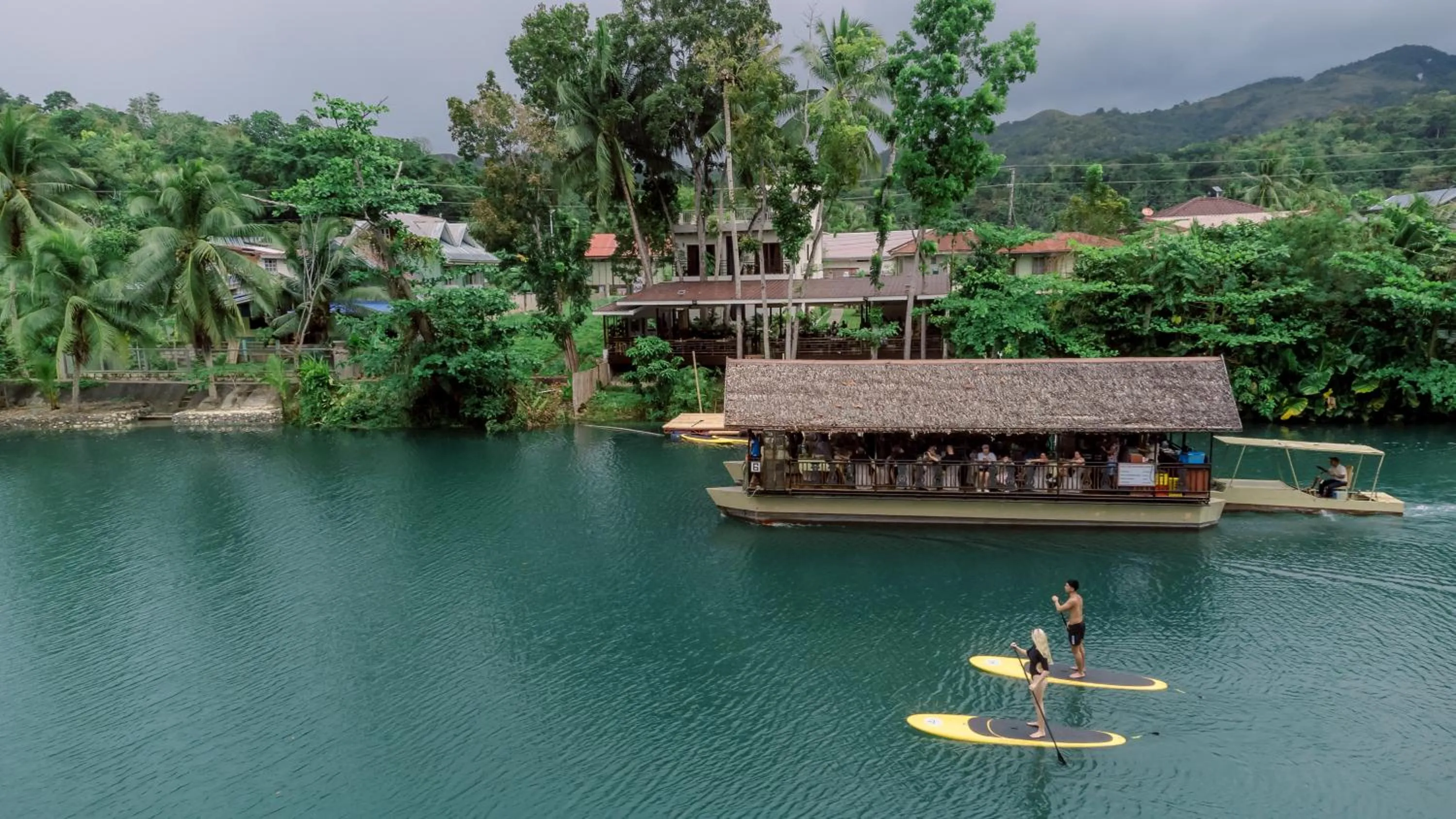 Activities in Loboc Riverside Inn & Restaurant