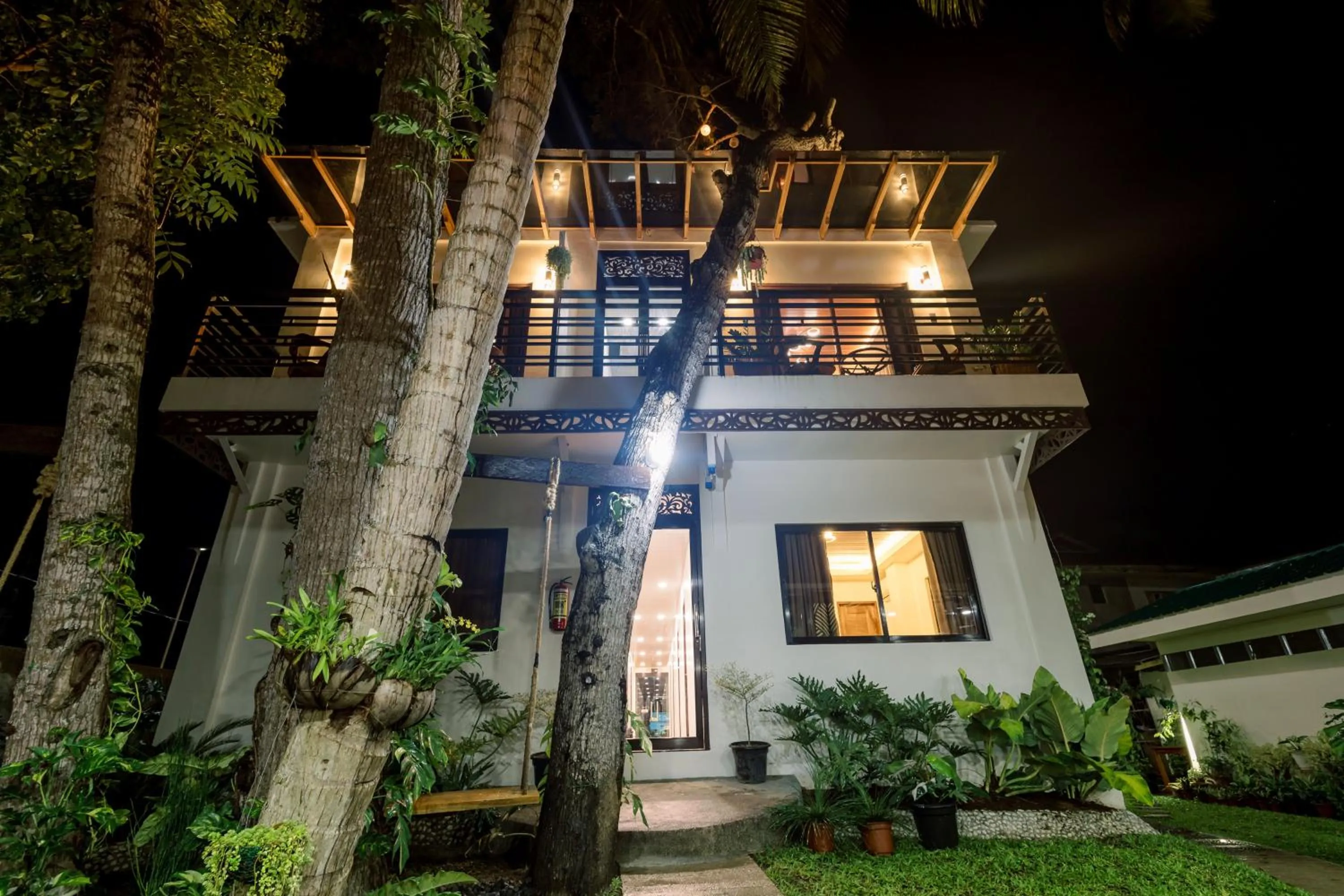 View (from property/room) in Loboc Riverside Inn & Restaurant