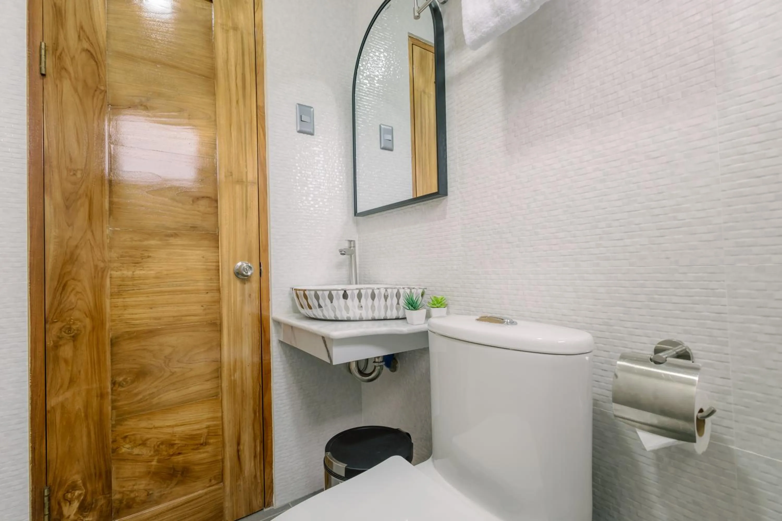 Bathroom in Loboc Riverside Inn & Restaurant