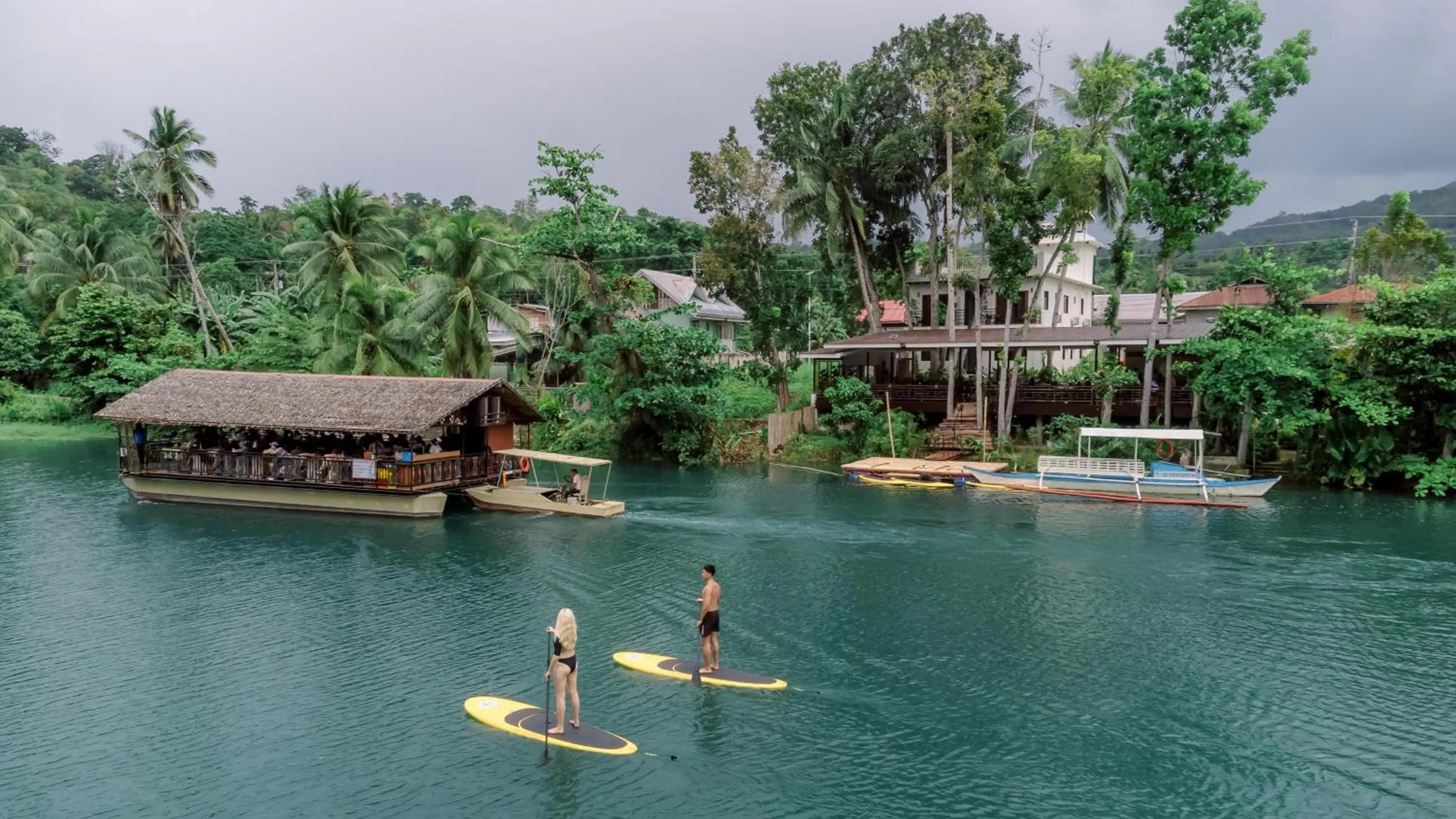 Activities in Loboc Riverside Inn & Restaurant