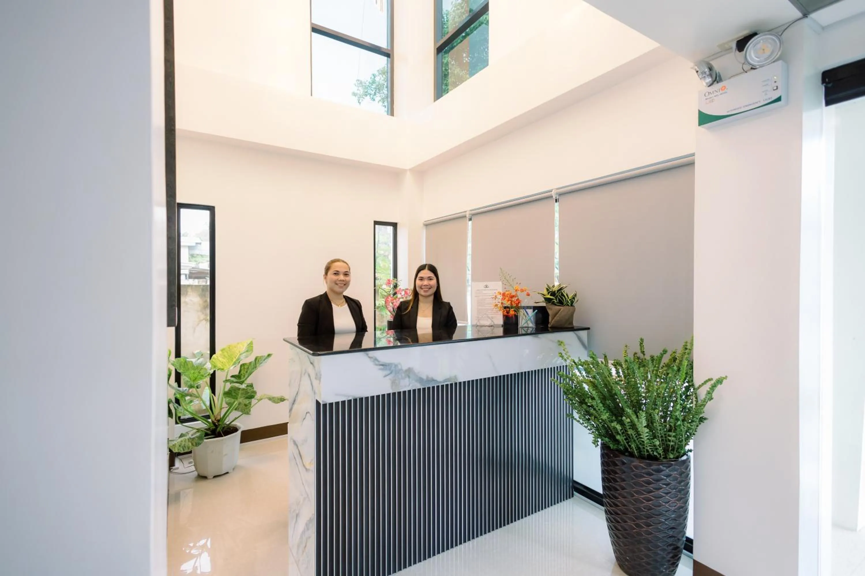 Lobby or reception in Loboc Riverside Inn & Restaurant