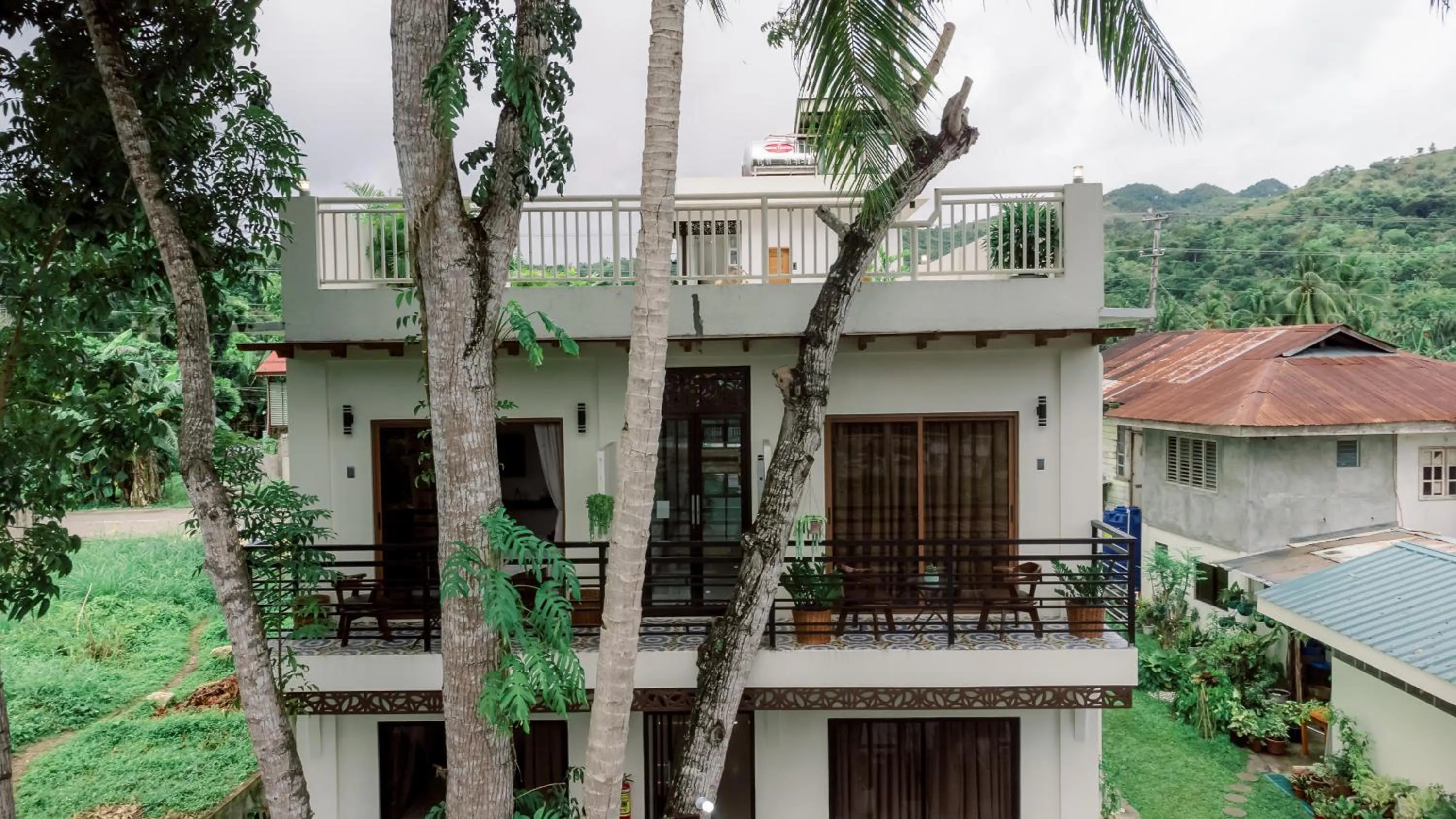 View (from property/room) in Loboc Riverside Inn & Restaurant
