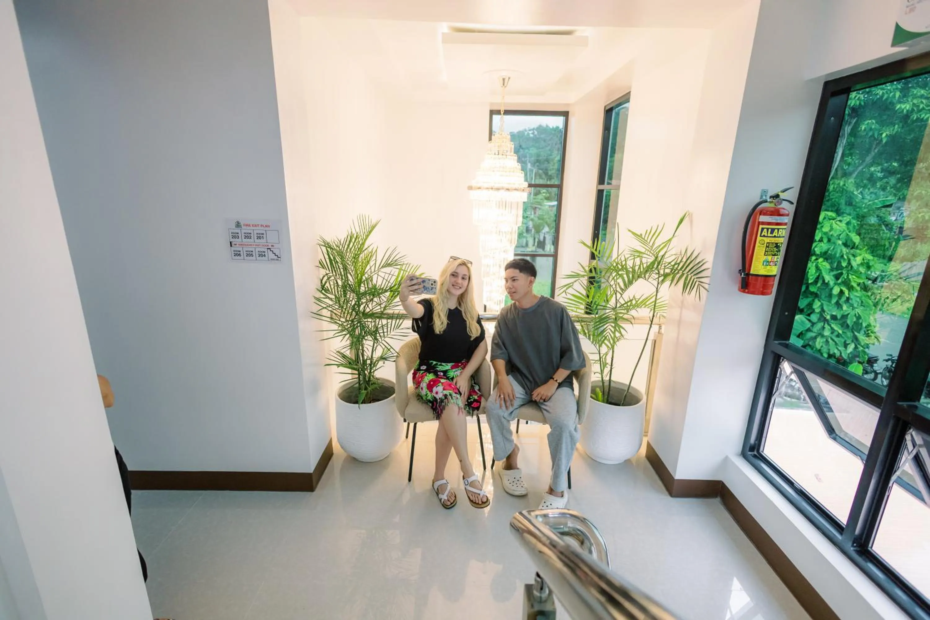 View (from property/room) in Loboc Riverside Inn & Restaurant