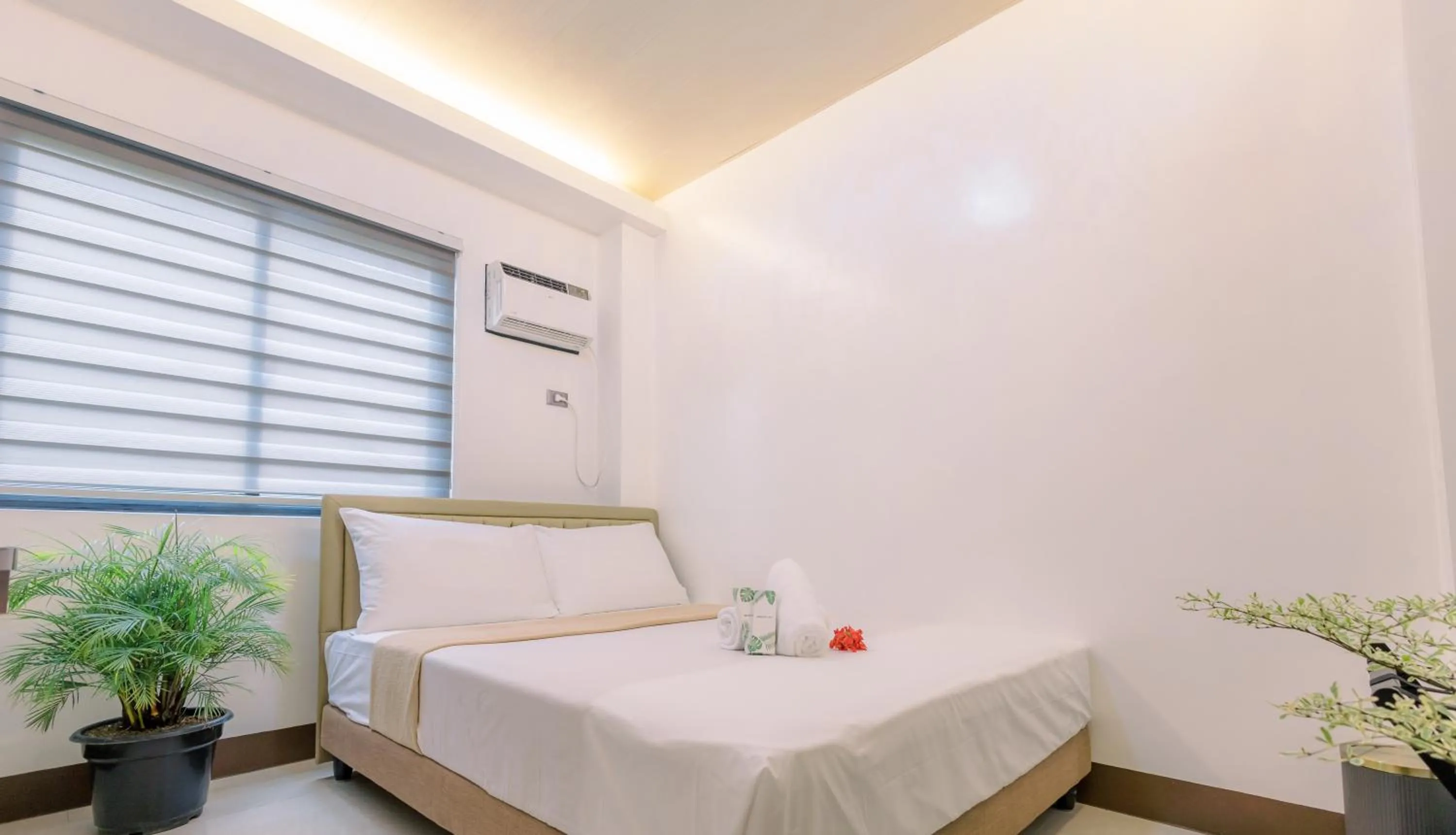 Bedroom, Bed in Loboc Riverside Inn & Restaurant