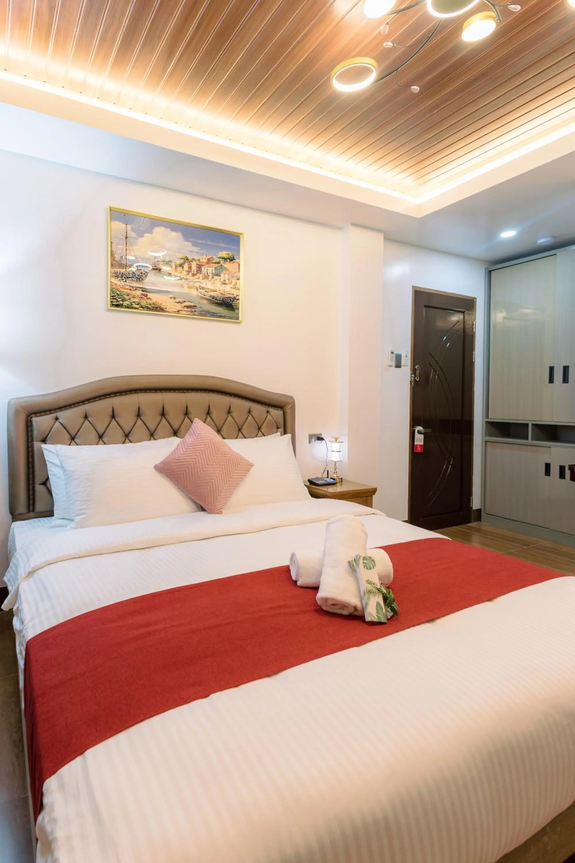 Bedroom, Bed in Loboc Riverside Inn & Restaurant