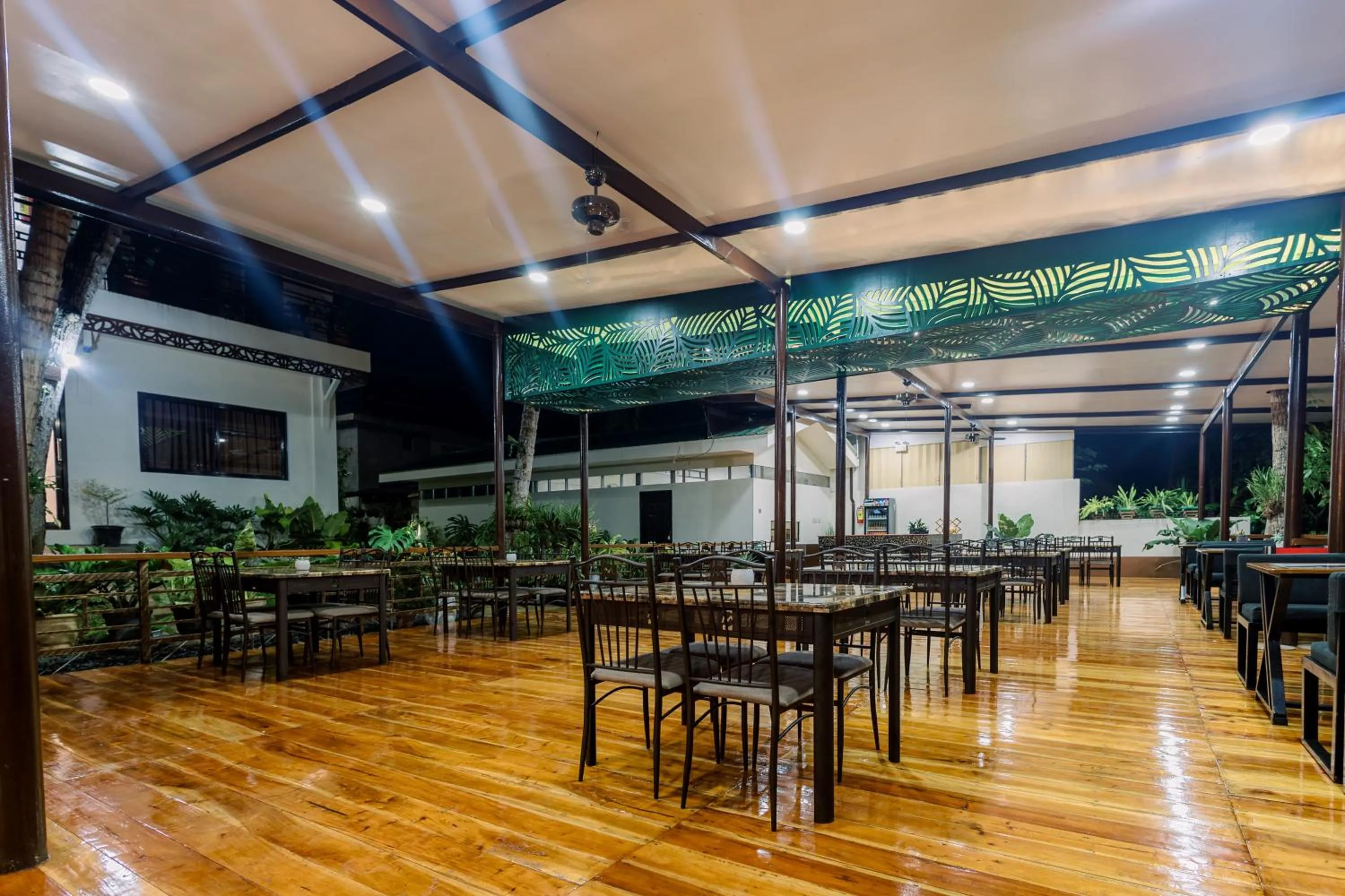 Restaurant/places to eat in Loboc Riverside Inn & Restaurant