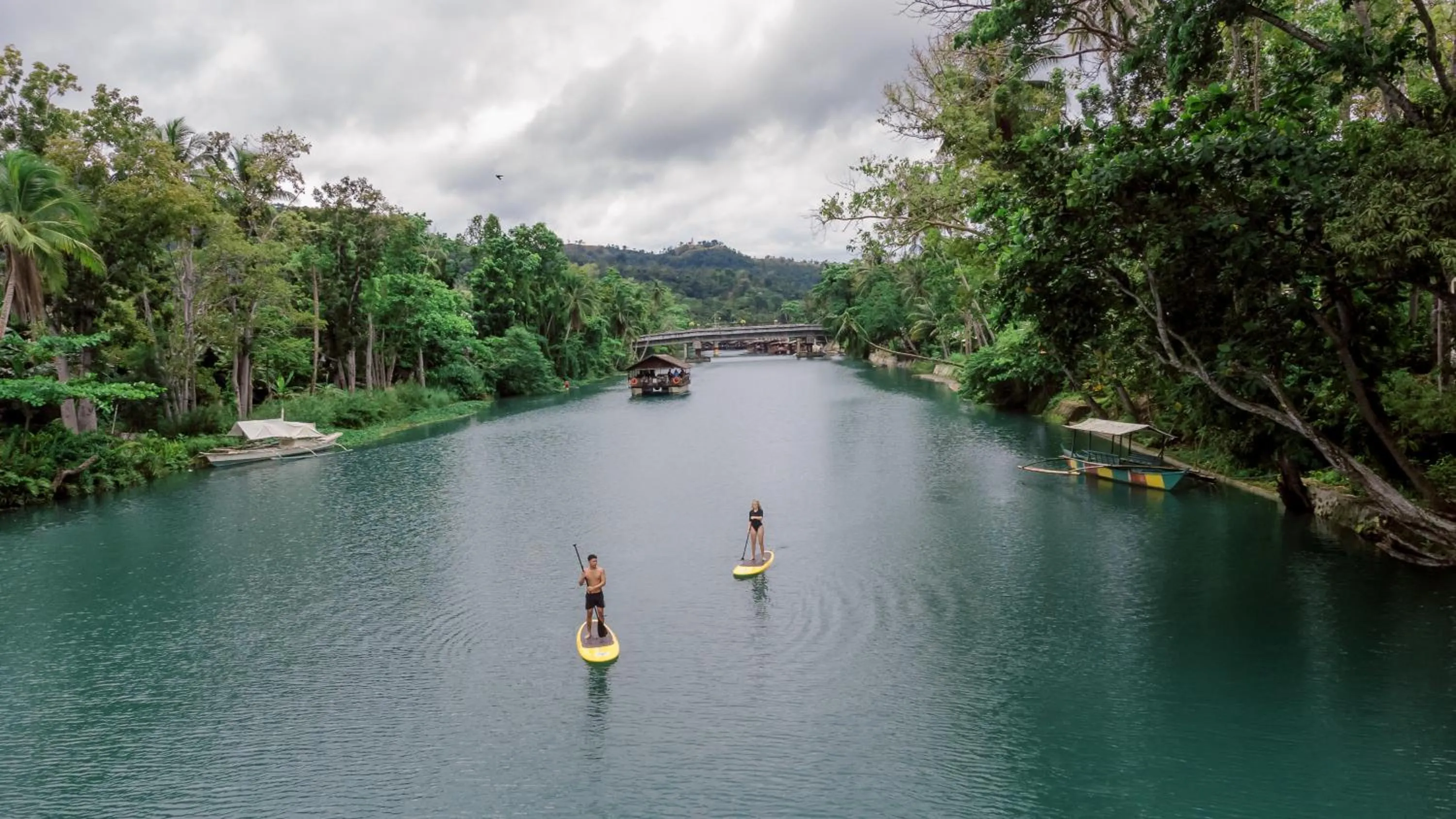 Activities in Loboc Riverside Inn & Restaurant