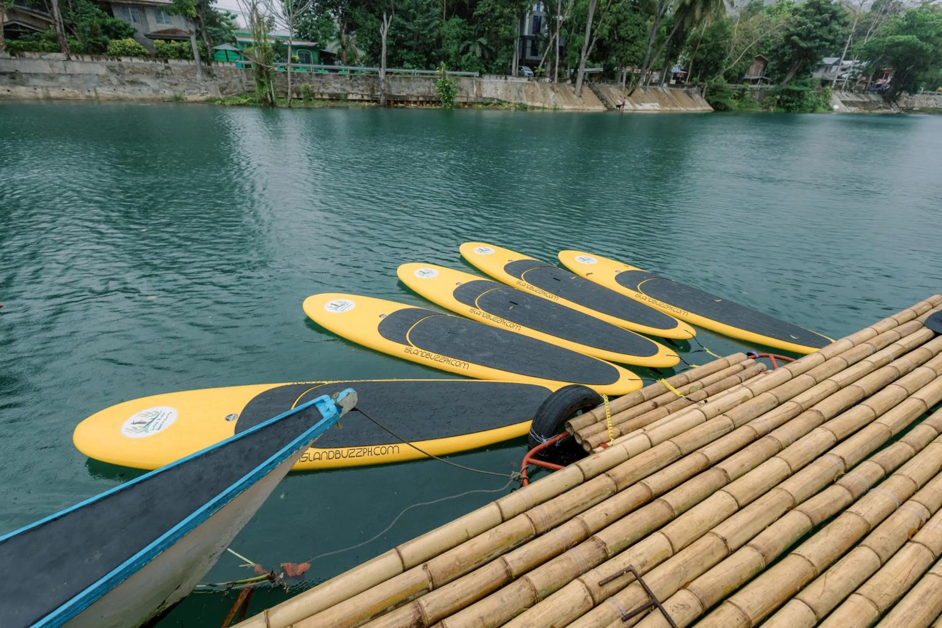 Activities in Loboc Riverside Inn & Restaurant