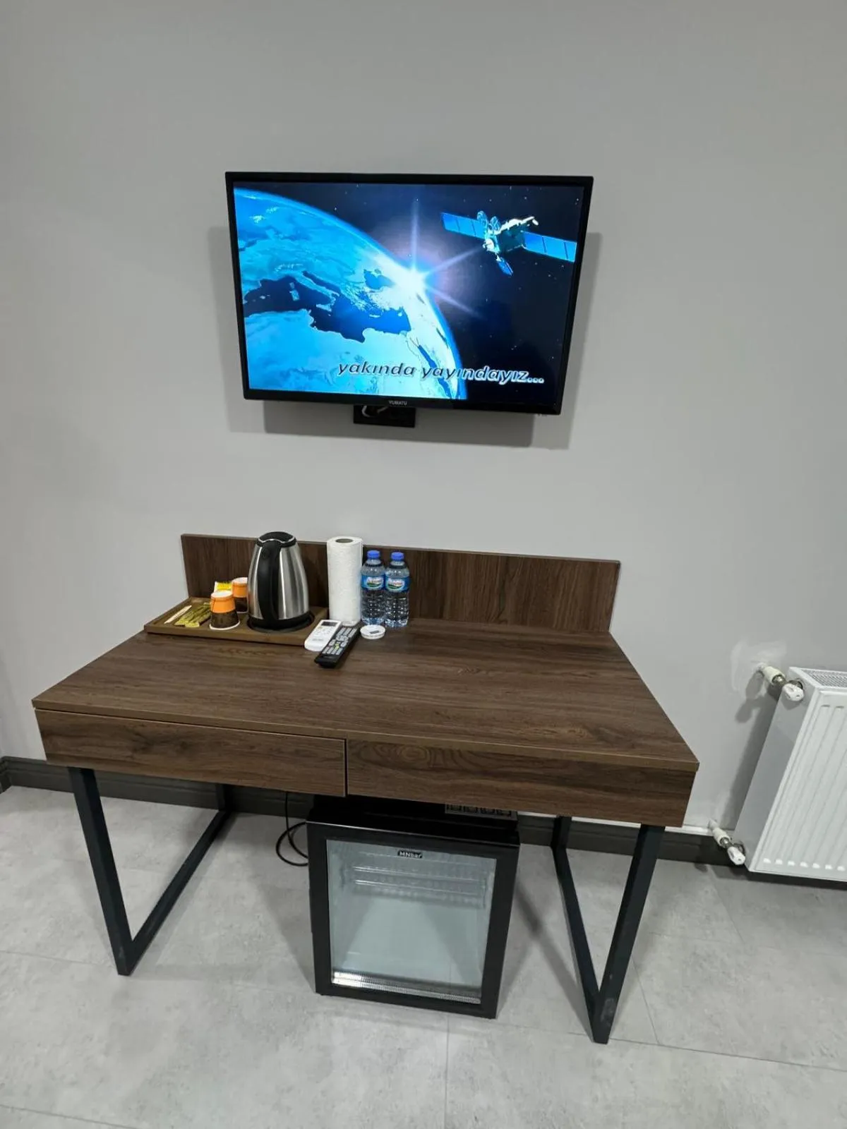 TV and multimedia in Trio Palace