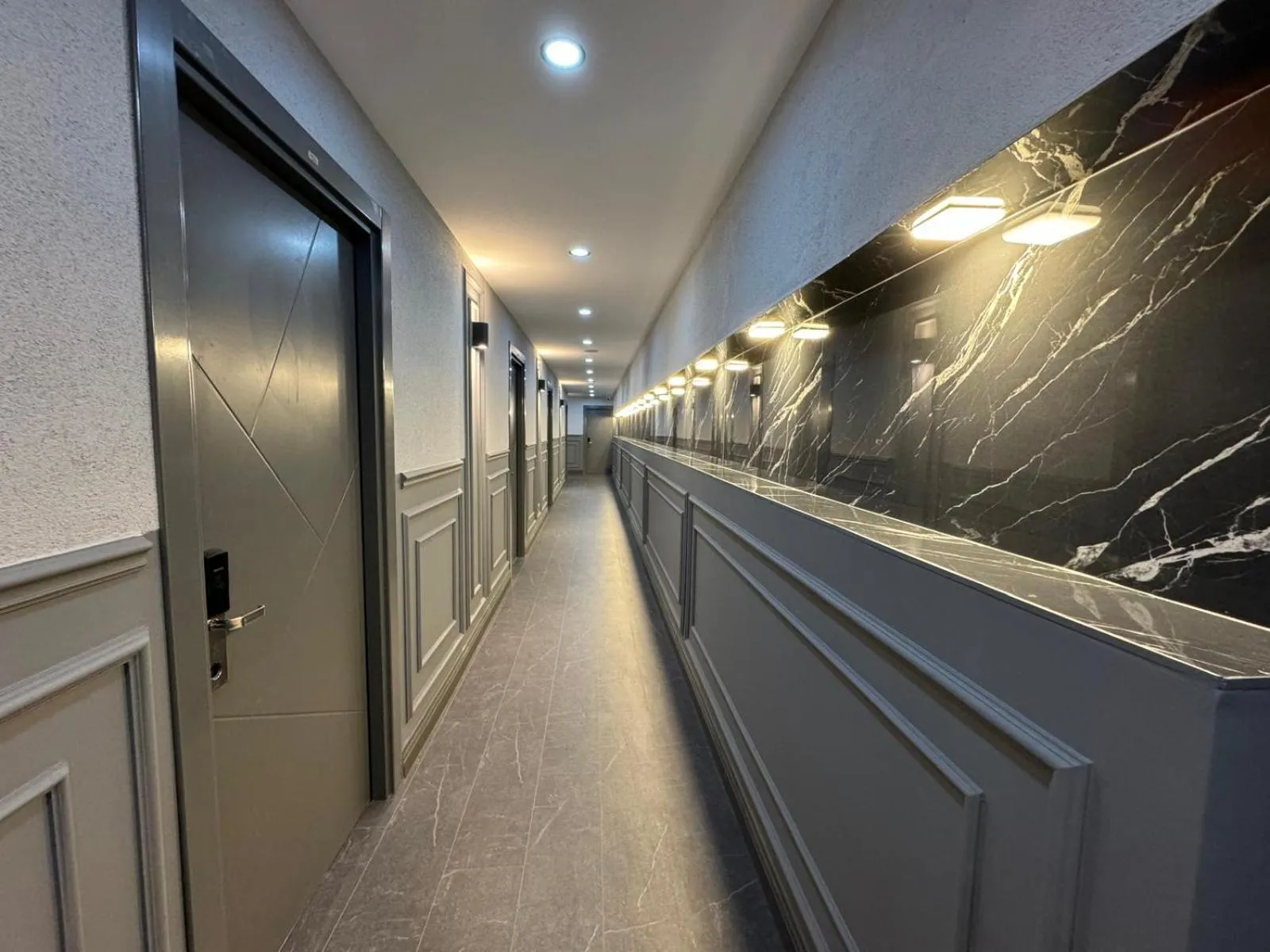 Property building in Trio Palace