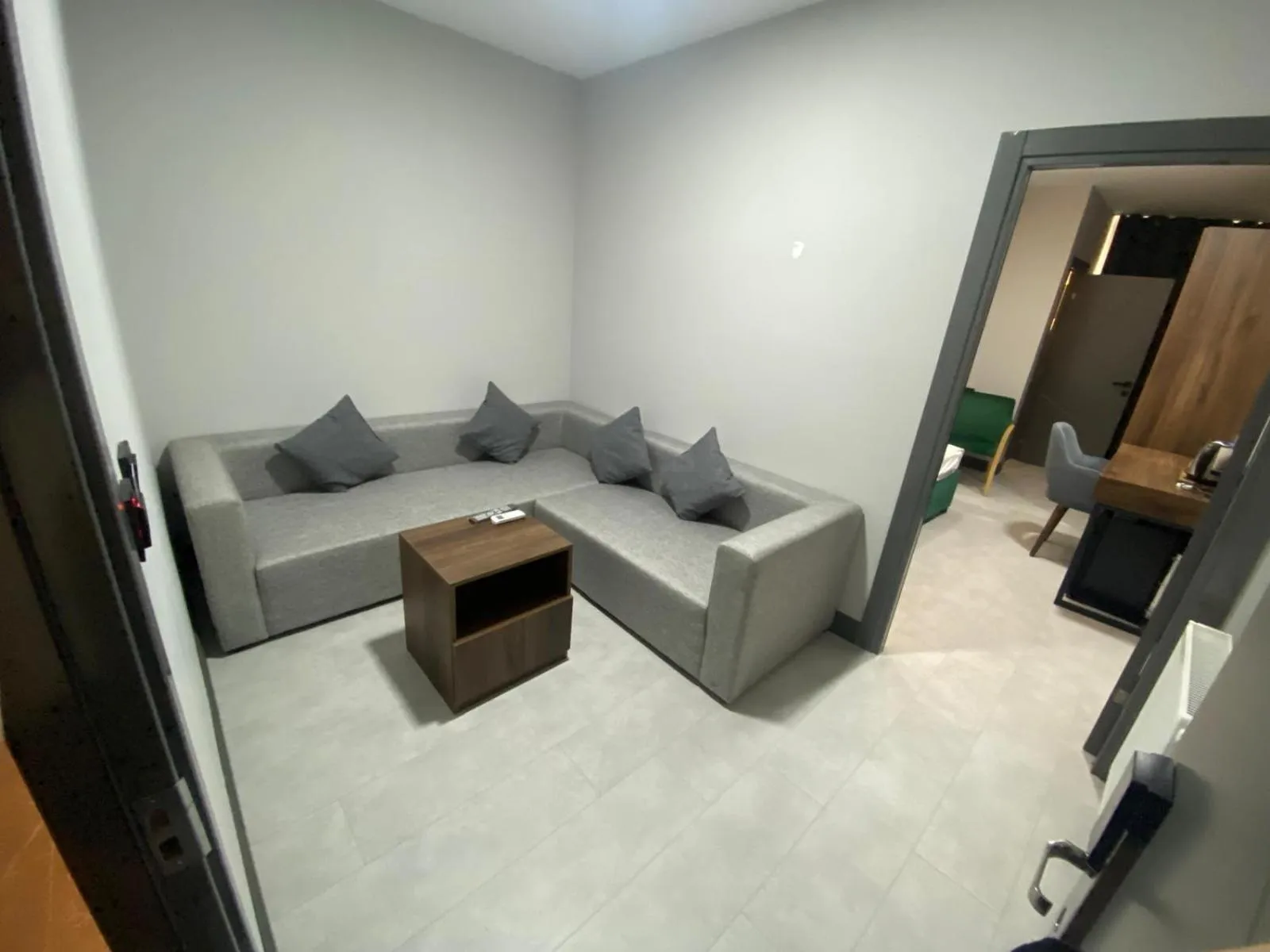 TV and multimedia in Trio Palace