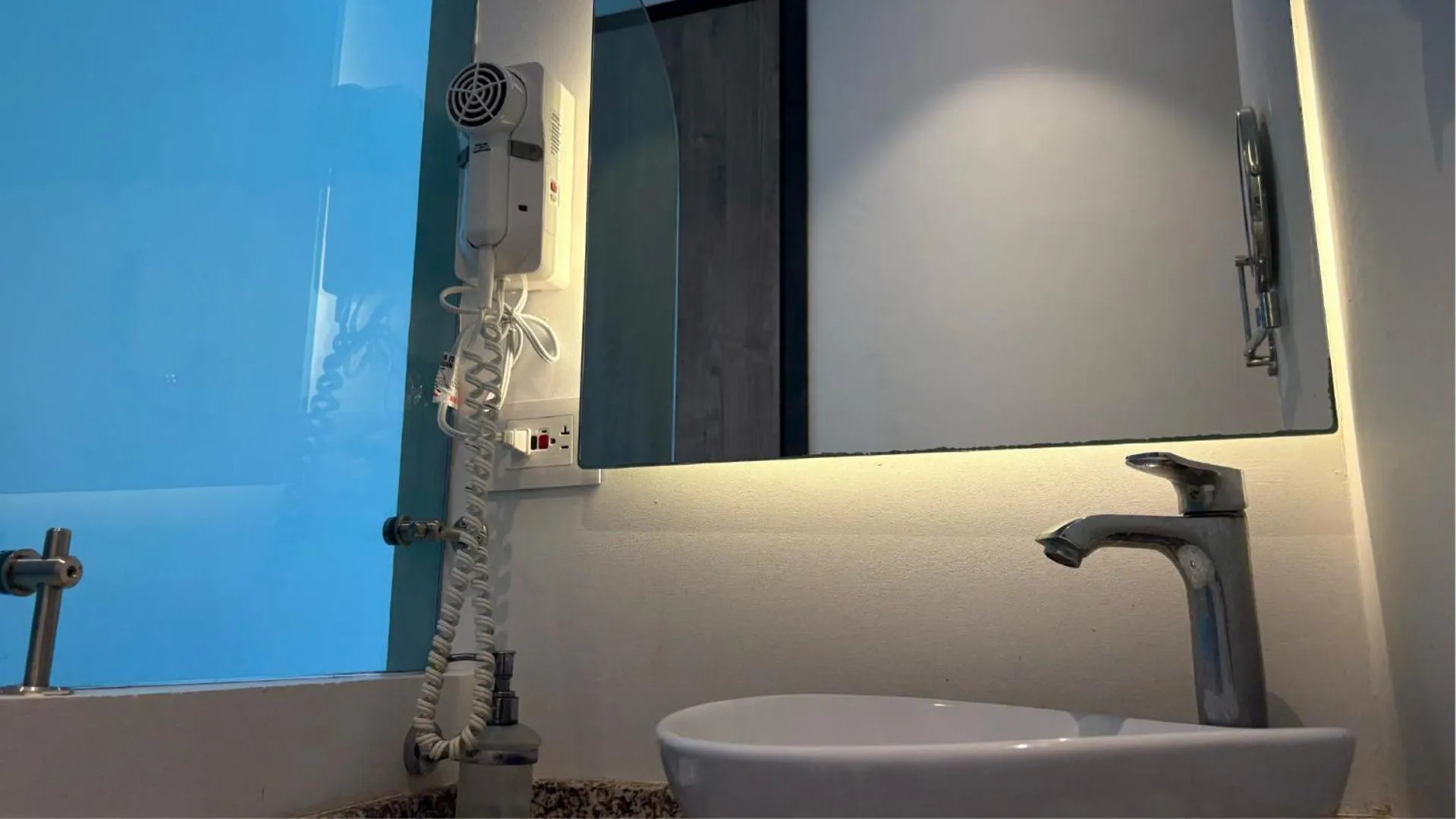 Bathroom in Hotel Portobelo Plaza las Ámericas