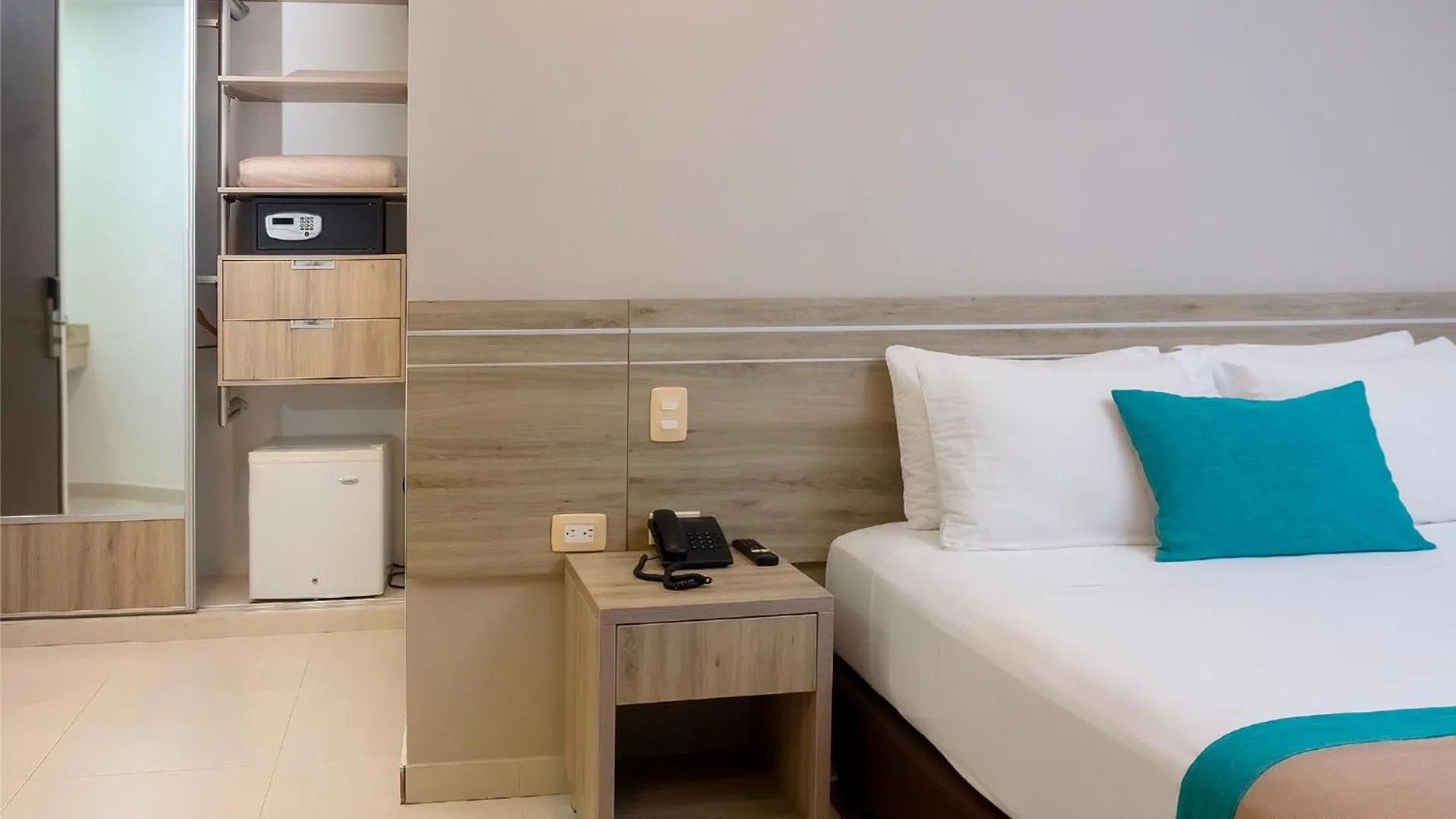 Other, Bed in Hotel Portobelo Plaza las Ámericas