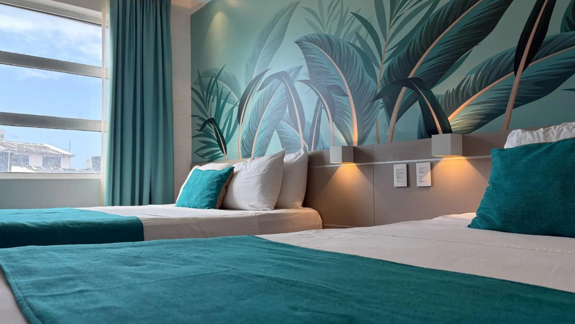 Other, Bed in Hotel Portobelo Plaza las Ámericas