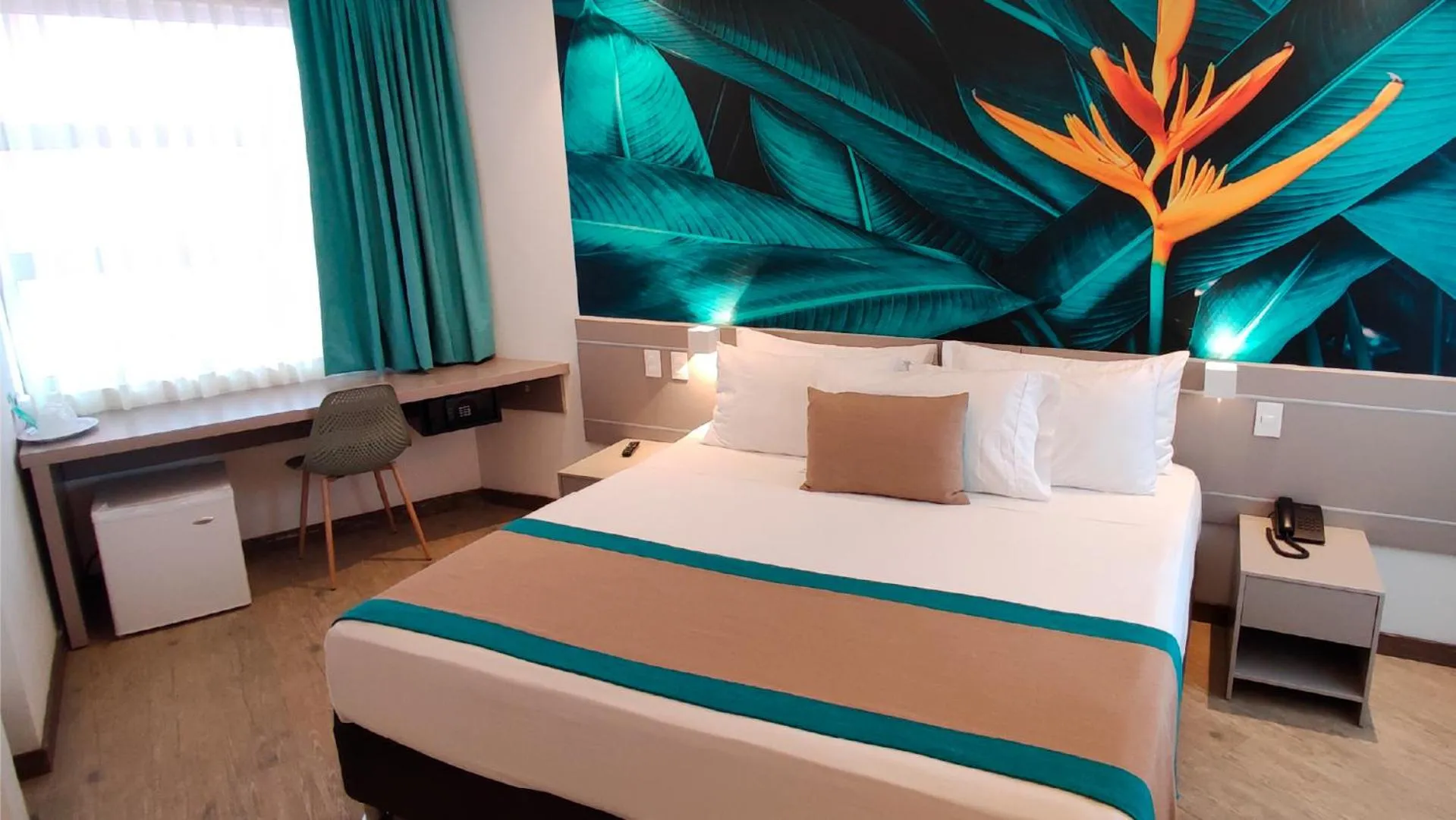 Other, Bed in Hotel Portobelo Plaza las Ámericas