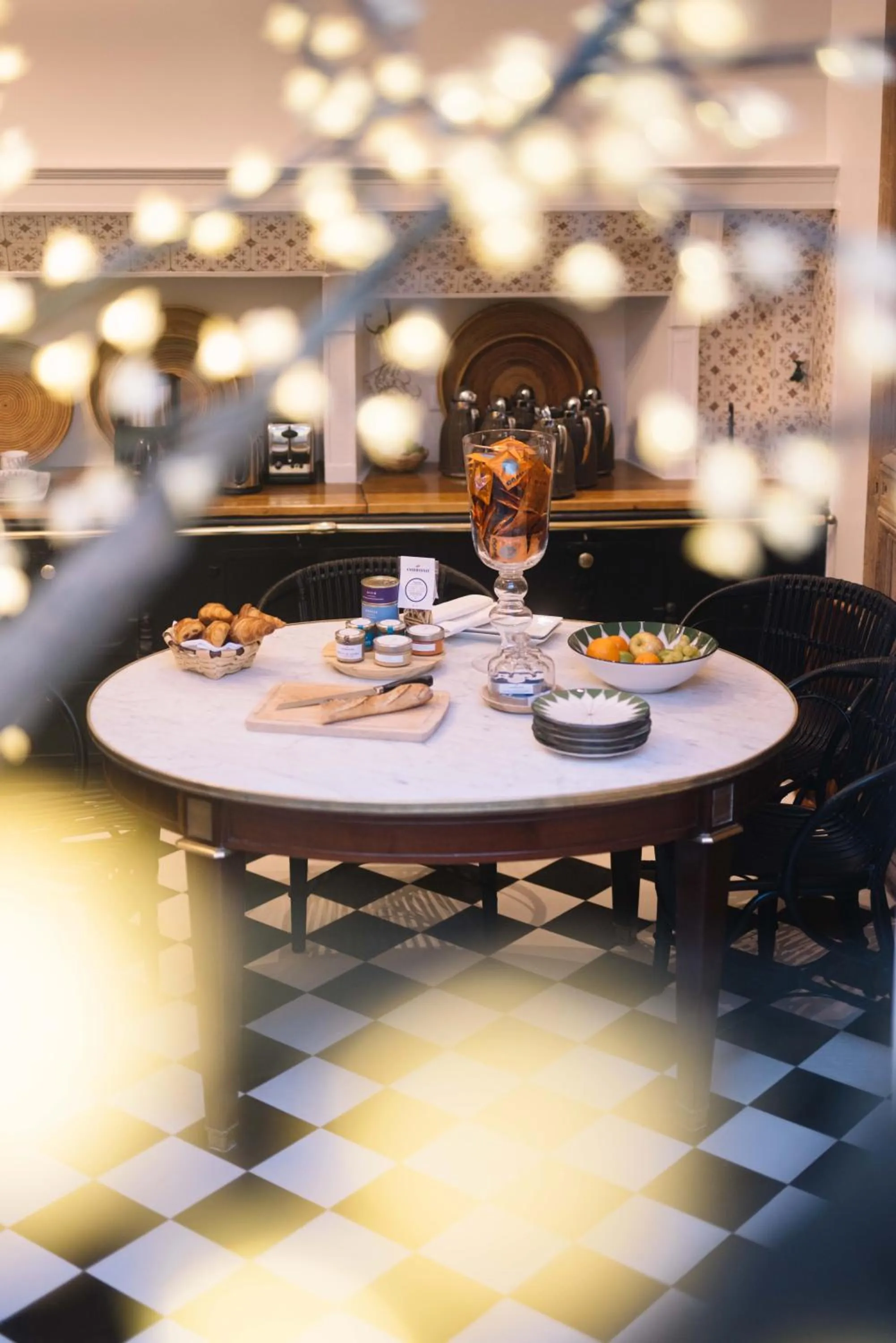 kitchen in La Course