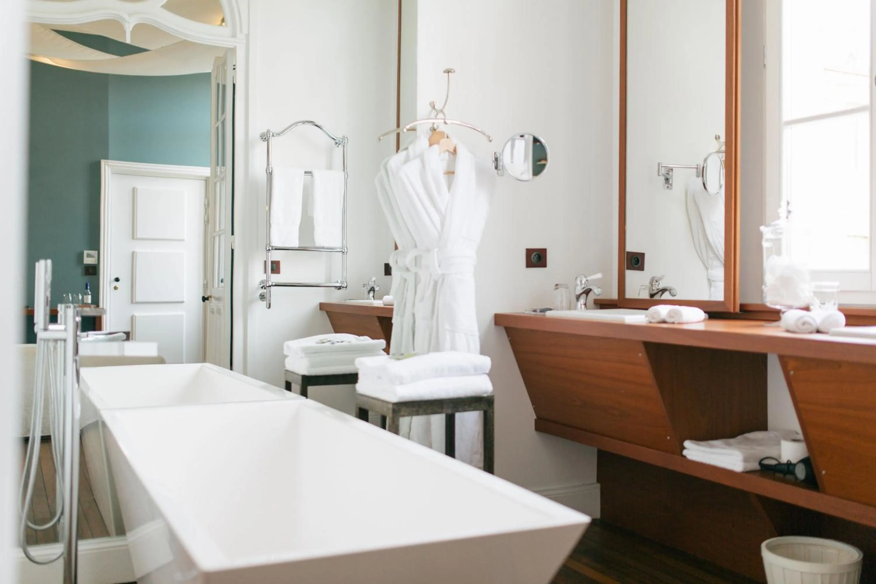 Bathroom in La Course