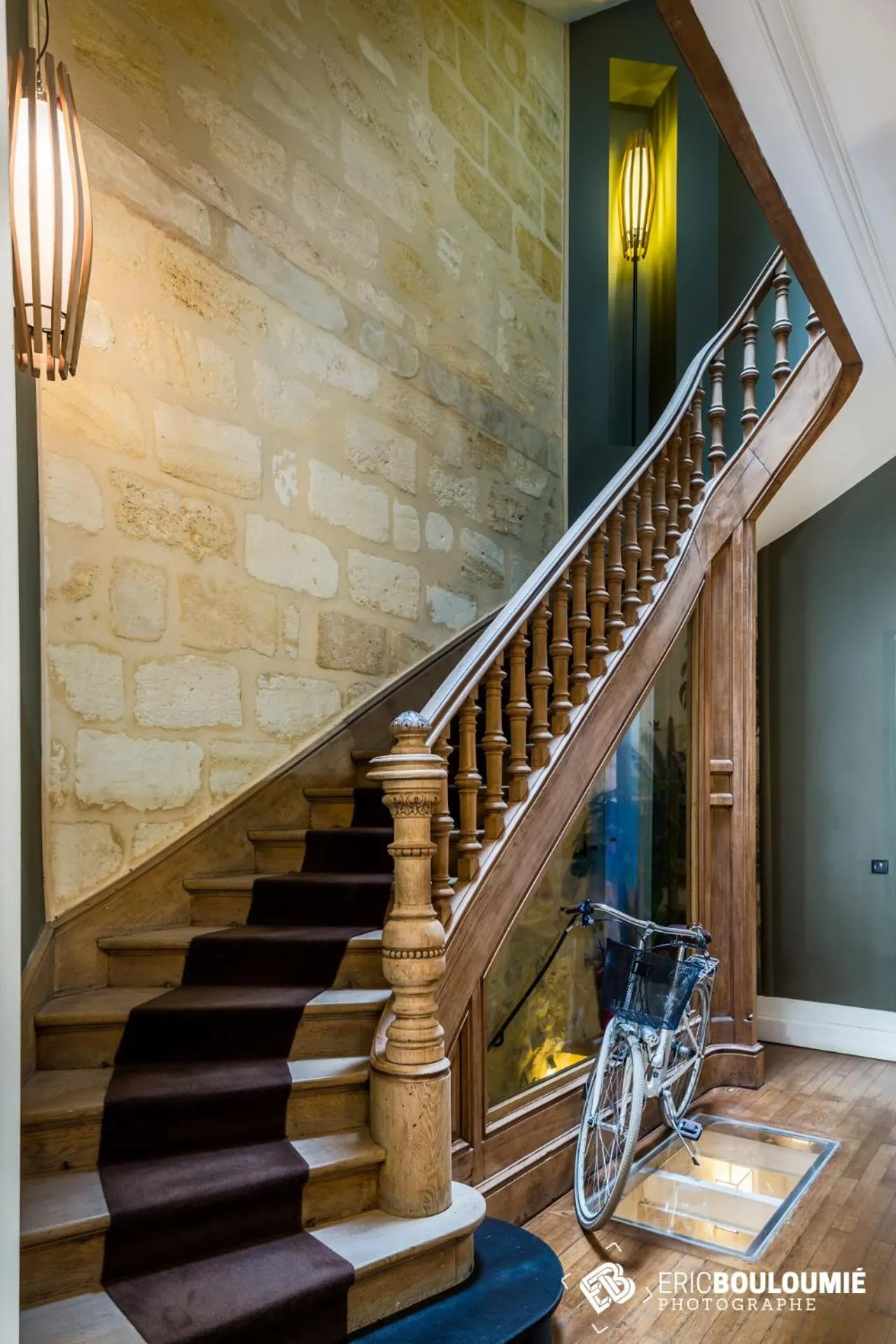 Lobby or reception in La Course