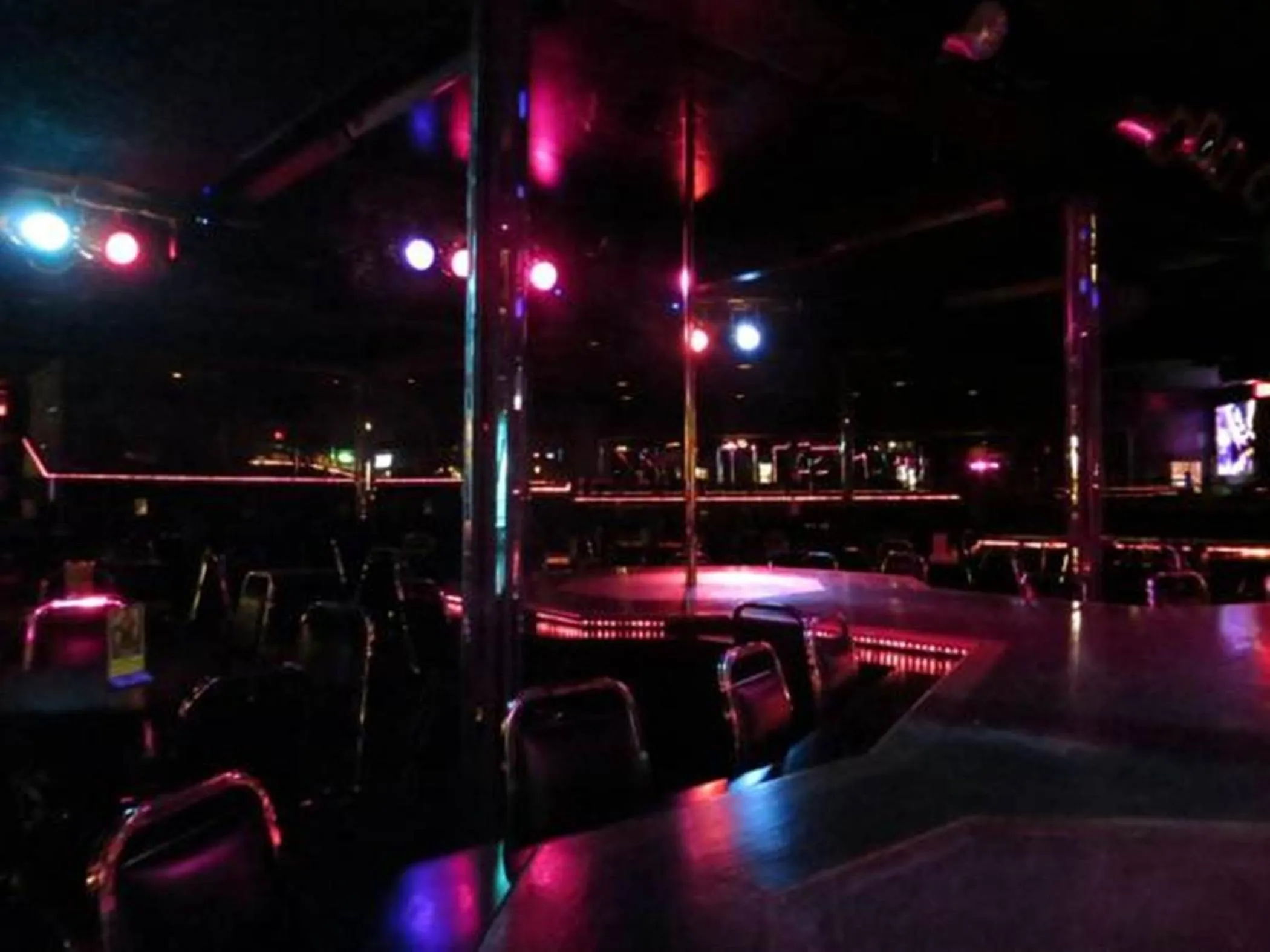 Lounge or bar in Filmores Hotel