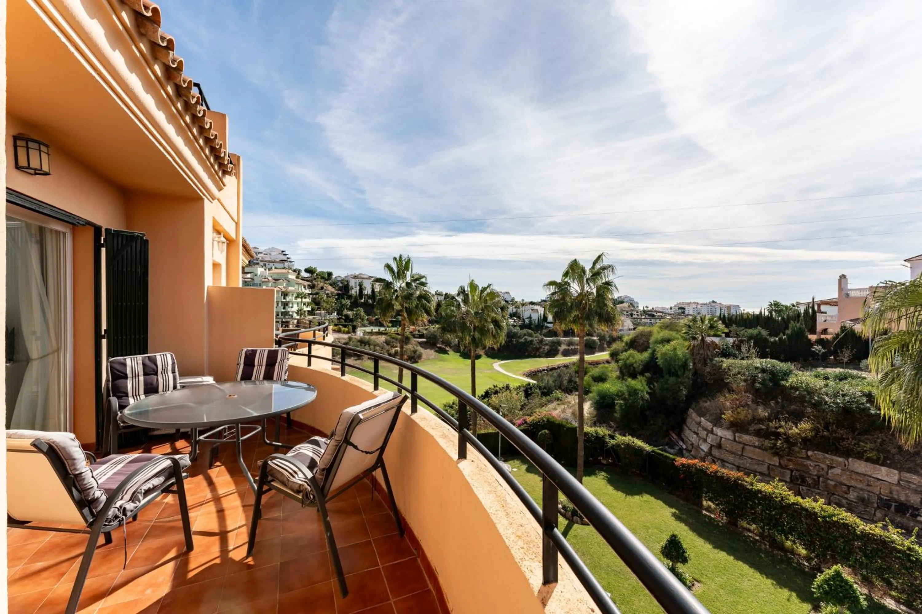 Penthouse 3-bedroom duplex