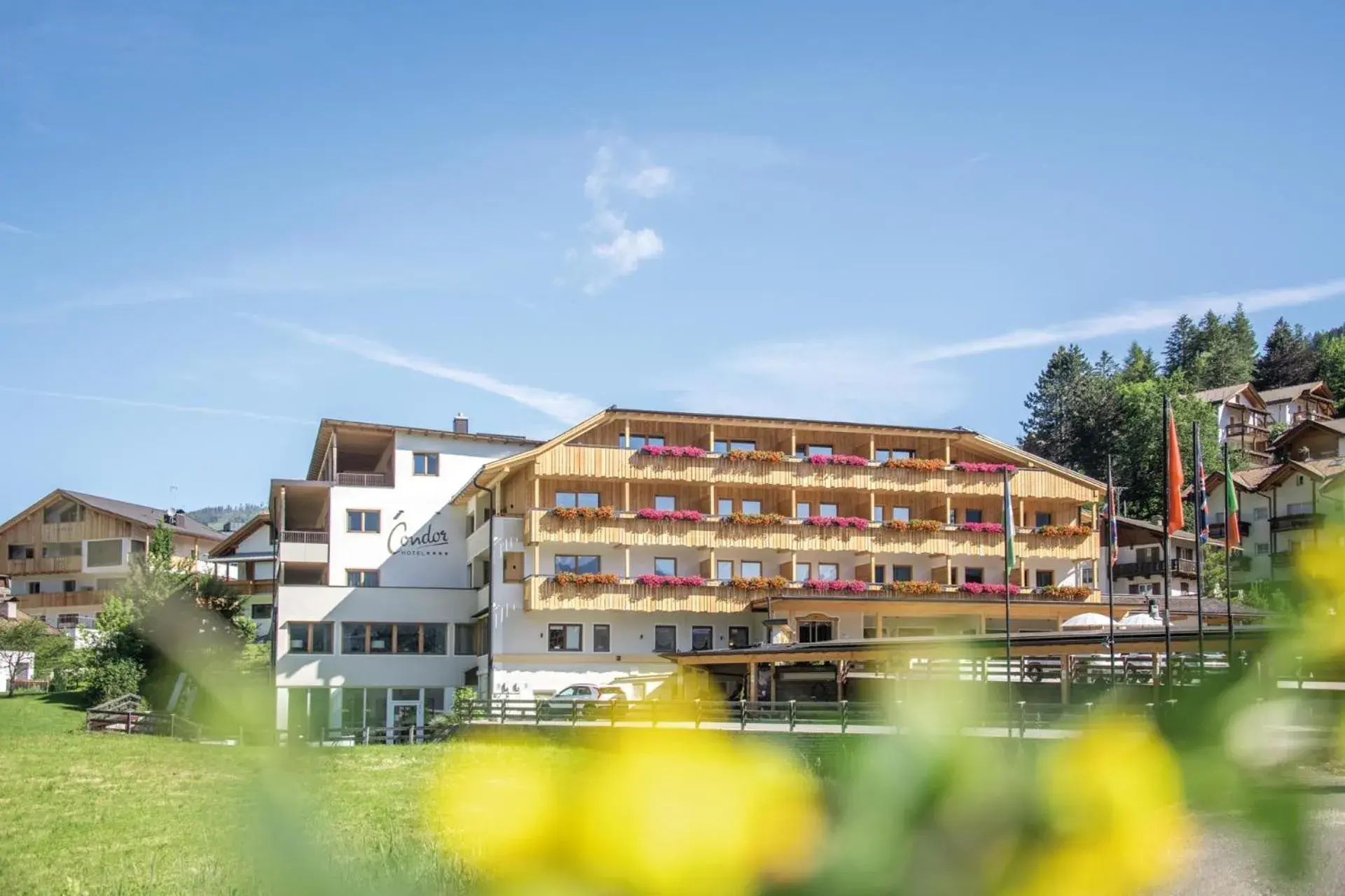 Hotel Condor Hotel Condor