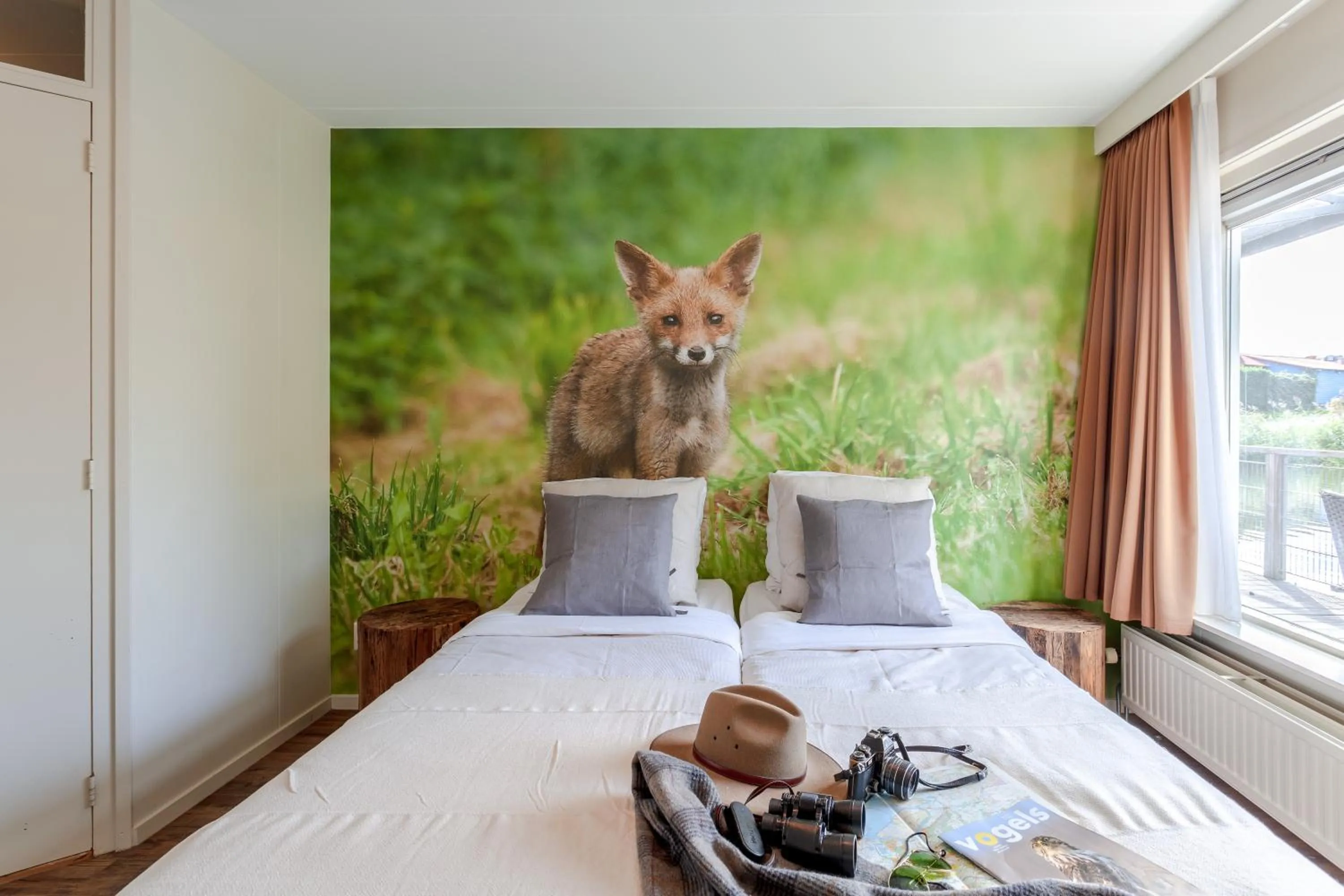 Decorative detail in Hajé Restaurant de Aalscholver
