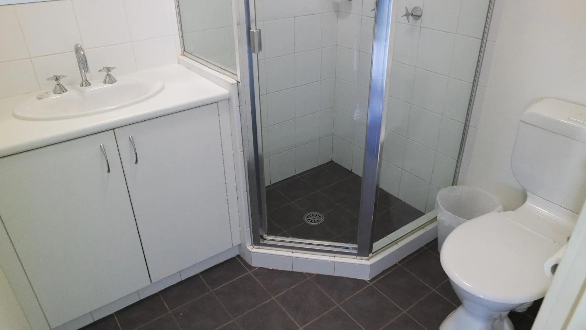Bathroom in Cityview Studio Accommodation