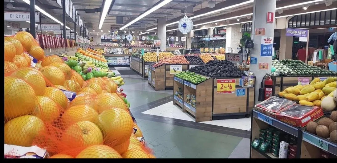 Neighbourhood in Cityview Studio Accommodation