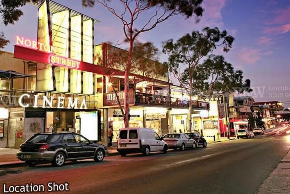 Neighbourhood in Cityview Studio Accommodation