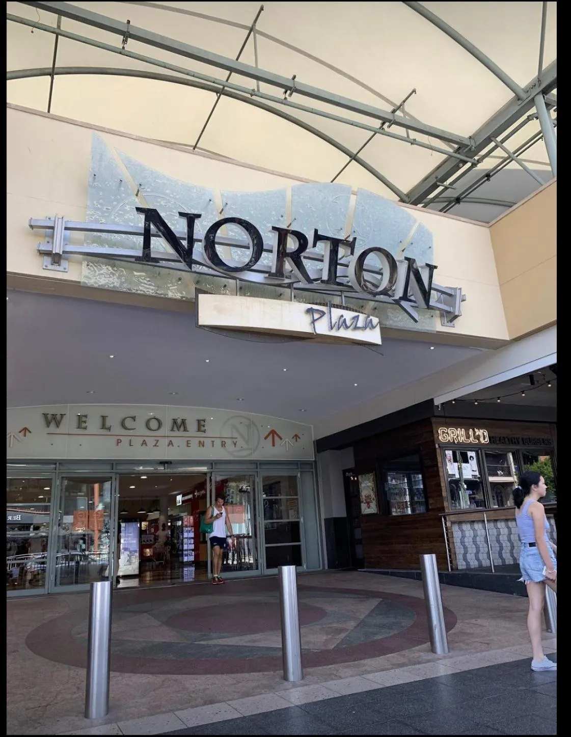 Neighbourhood in Cityview Studio Accommodation