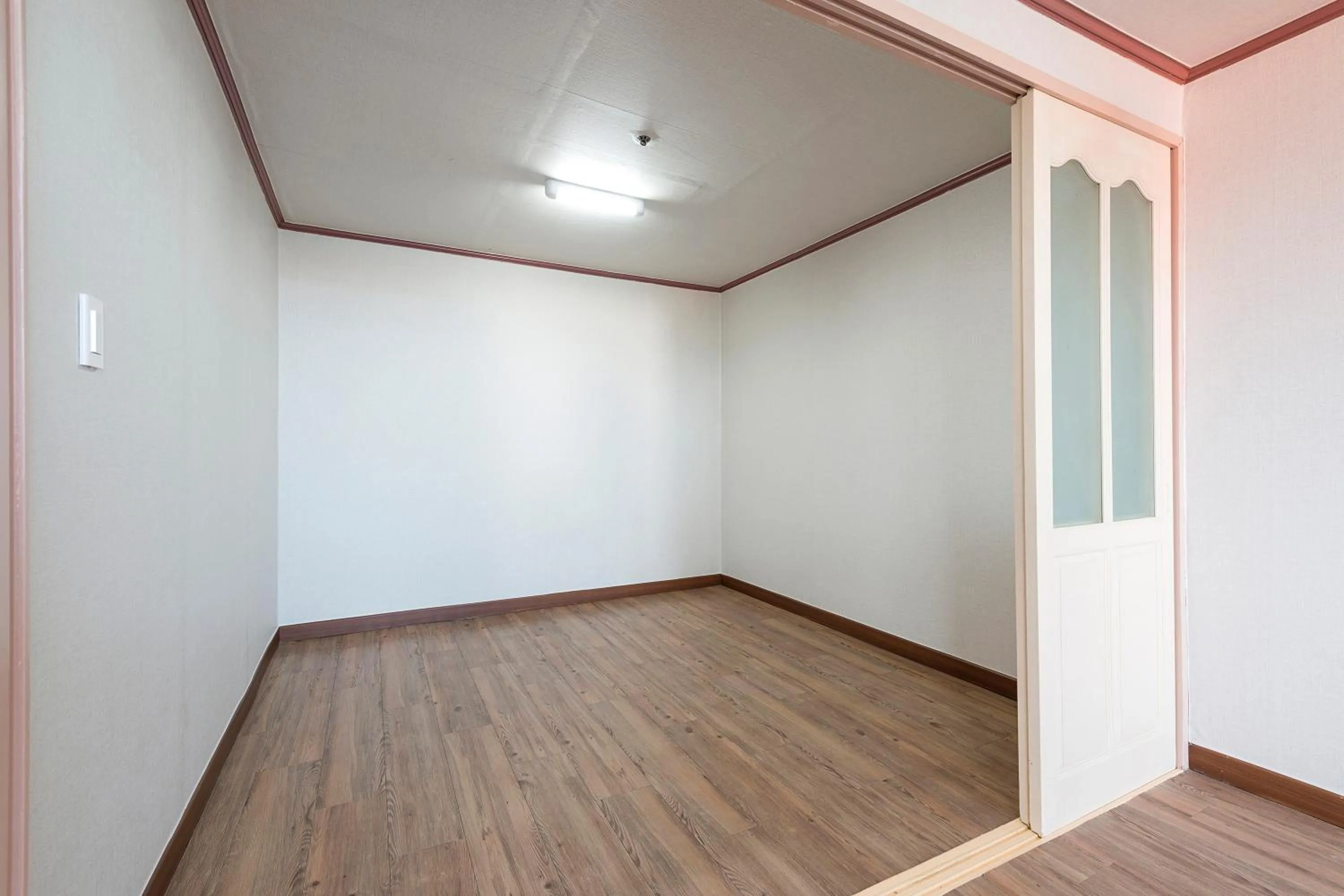 Bedroom in Hyundai Soo Resort Sokcho