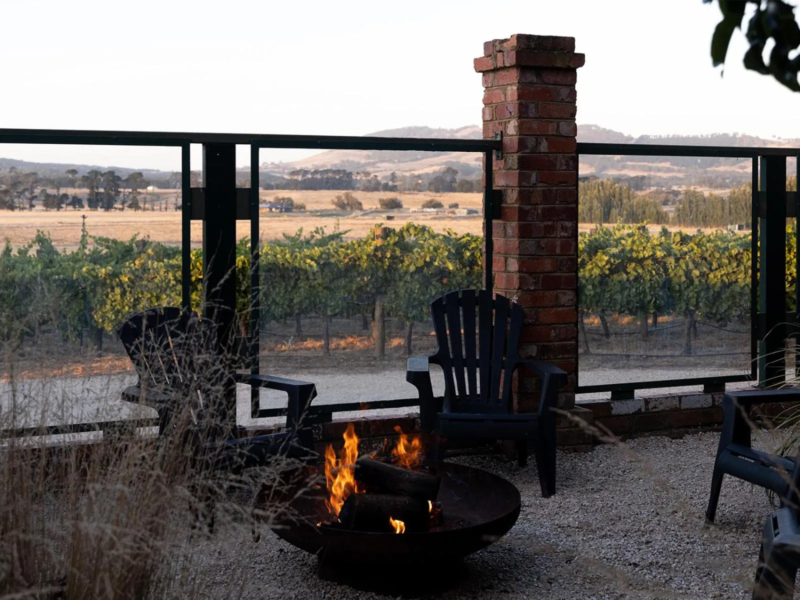 Natural landscape in Cleveland Estate