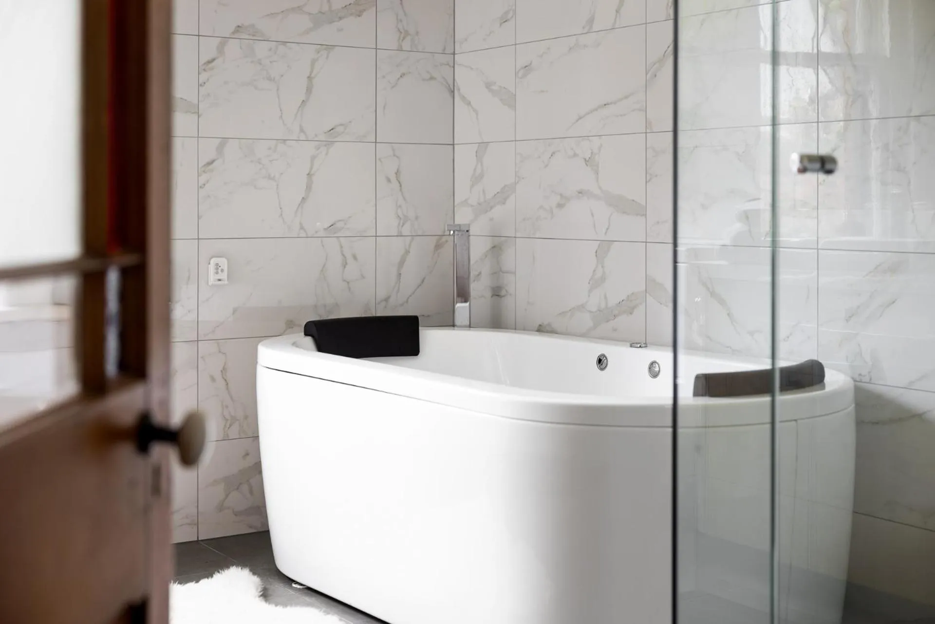 Bathroom in Cleveland Estate