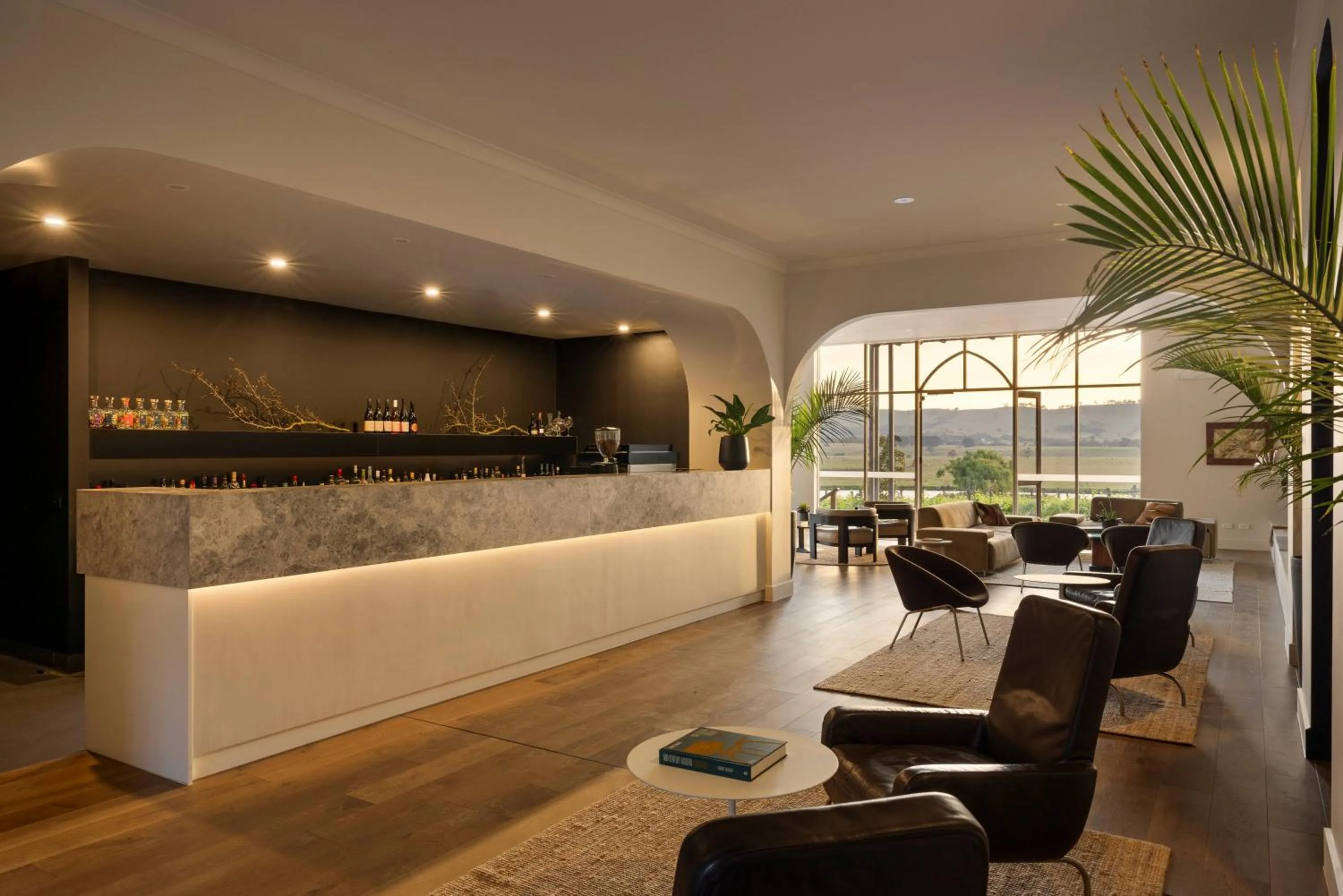 Lounge or bar in Cleveland Estate