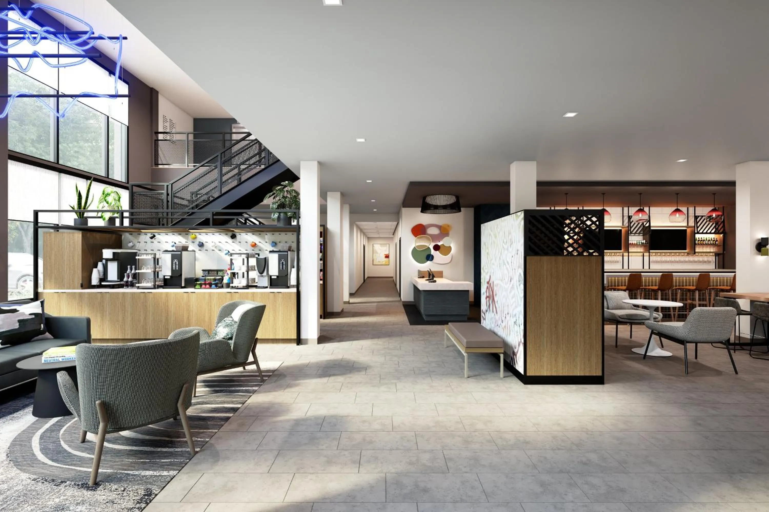 Property building in Atwell Suites Belgrade - Bozeman Airport by IHG