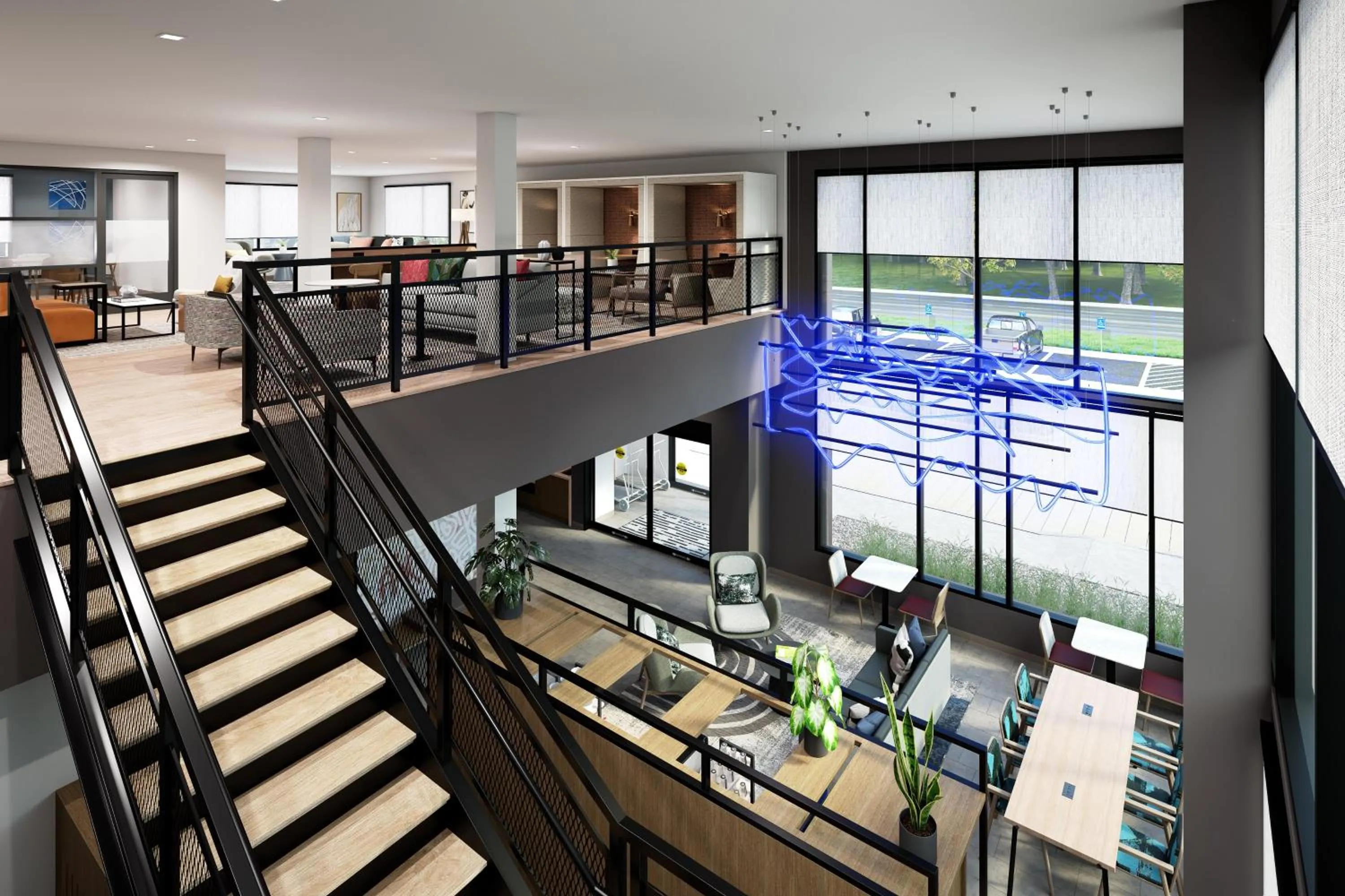 Property building in Atwell Suites Belgrade - Bozeman Airport by IHG