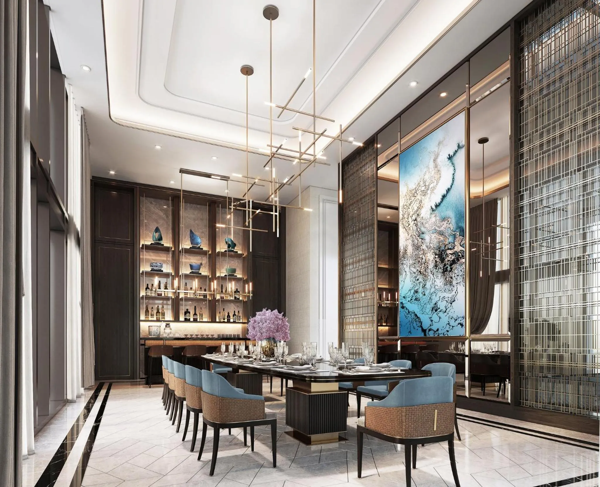 Photo of the whole room in InterContinental Halong Bay Resort by IHG