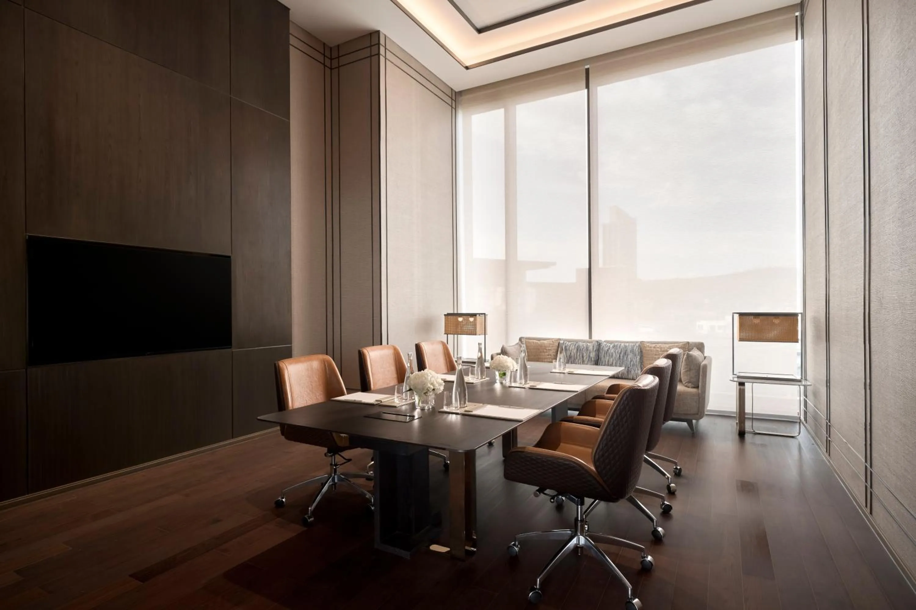 Meeting/conference room in InterContinental Halong Bay Resort by IHG