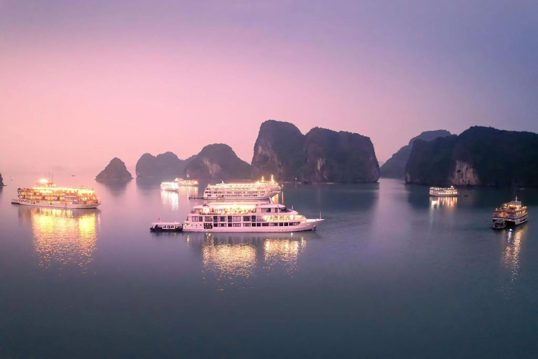 Nearby landmark in InterContinental Halong Bay Resort by IHG