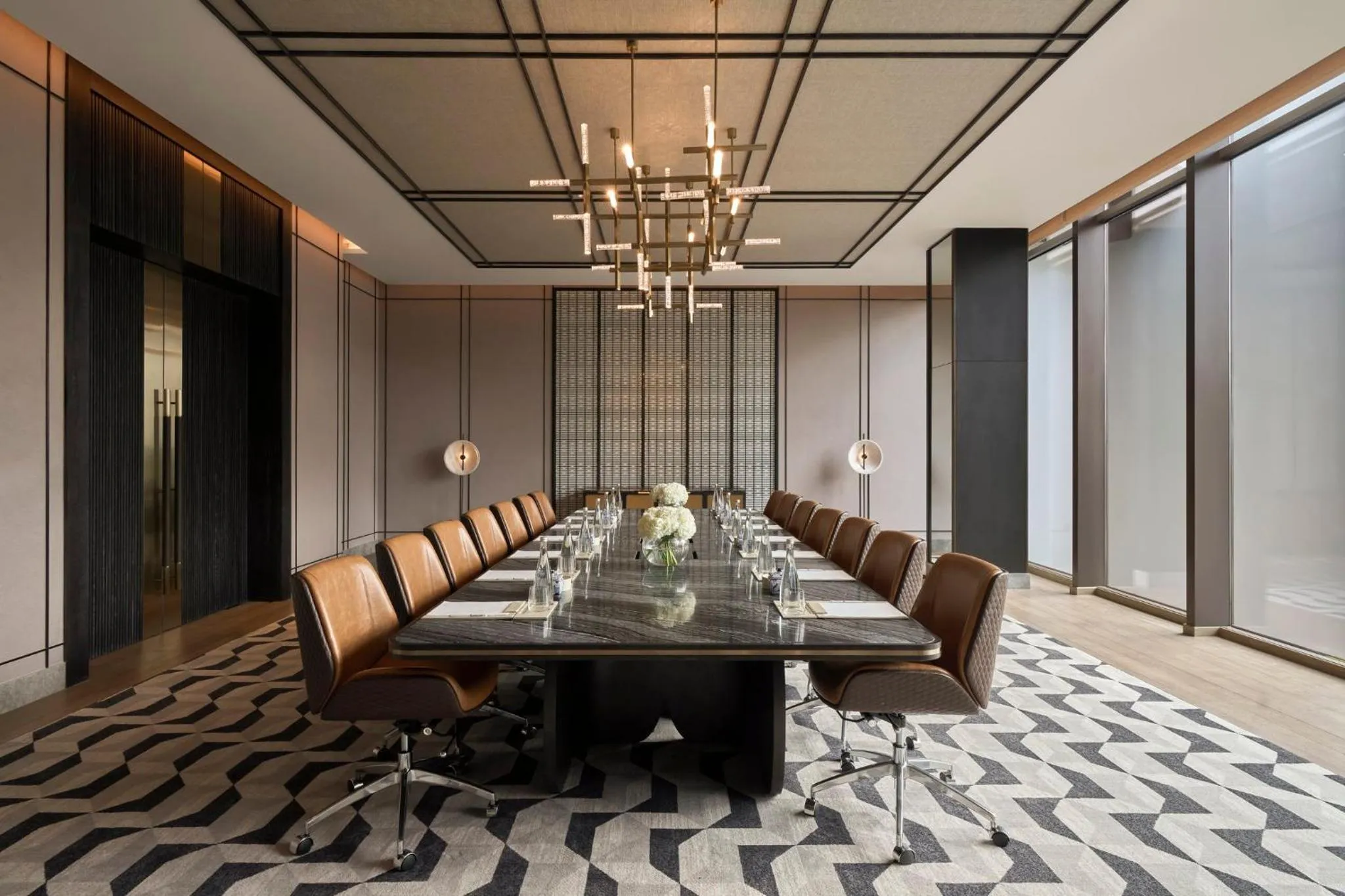 Meeting/conference room in InterContinental Halong Bay Resort by IHG