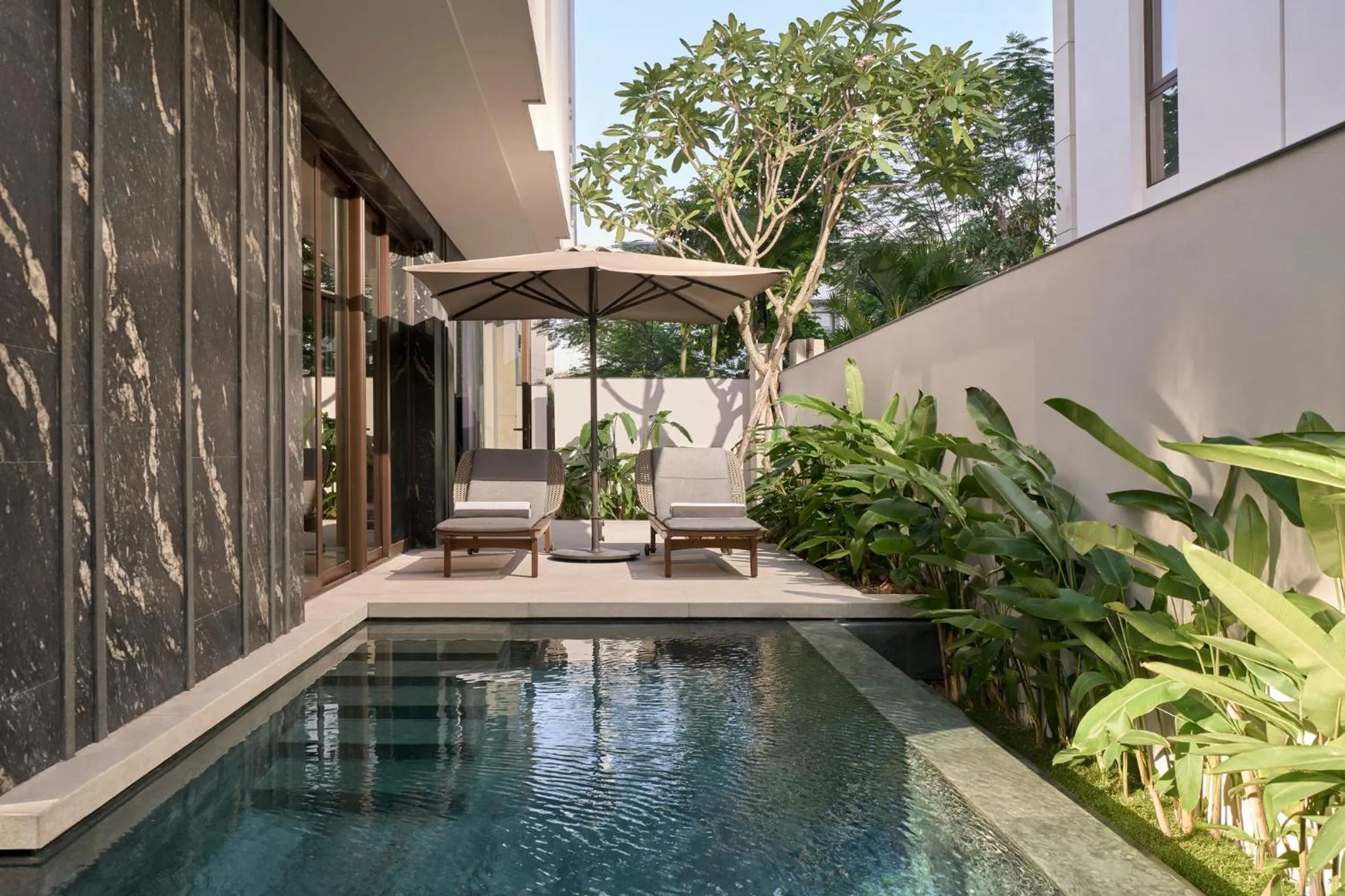 Photo of the whole room in InterContinental Halong Bay Resort by IHG