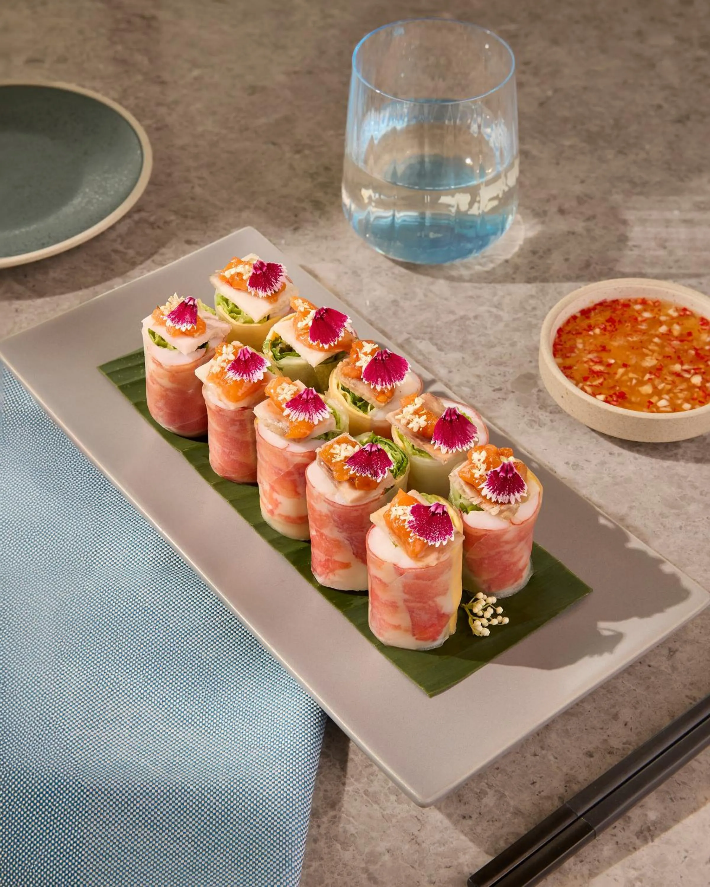 Dinner in InterContinental Halong Bay Resort by IHG